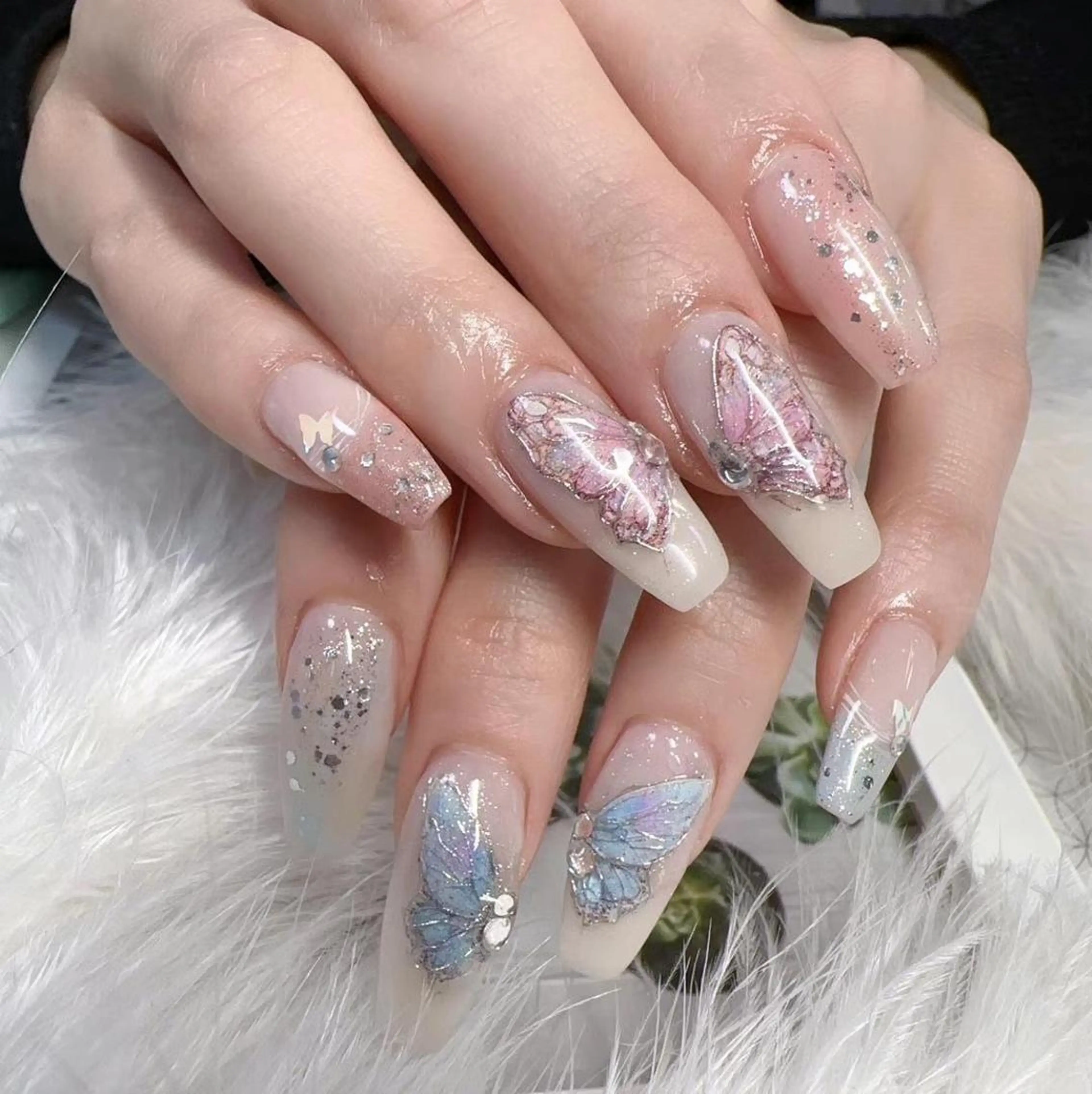 ネイル JOJOネイル所属・JOJO ネイルのネイルデザイン