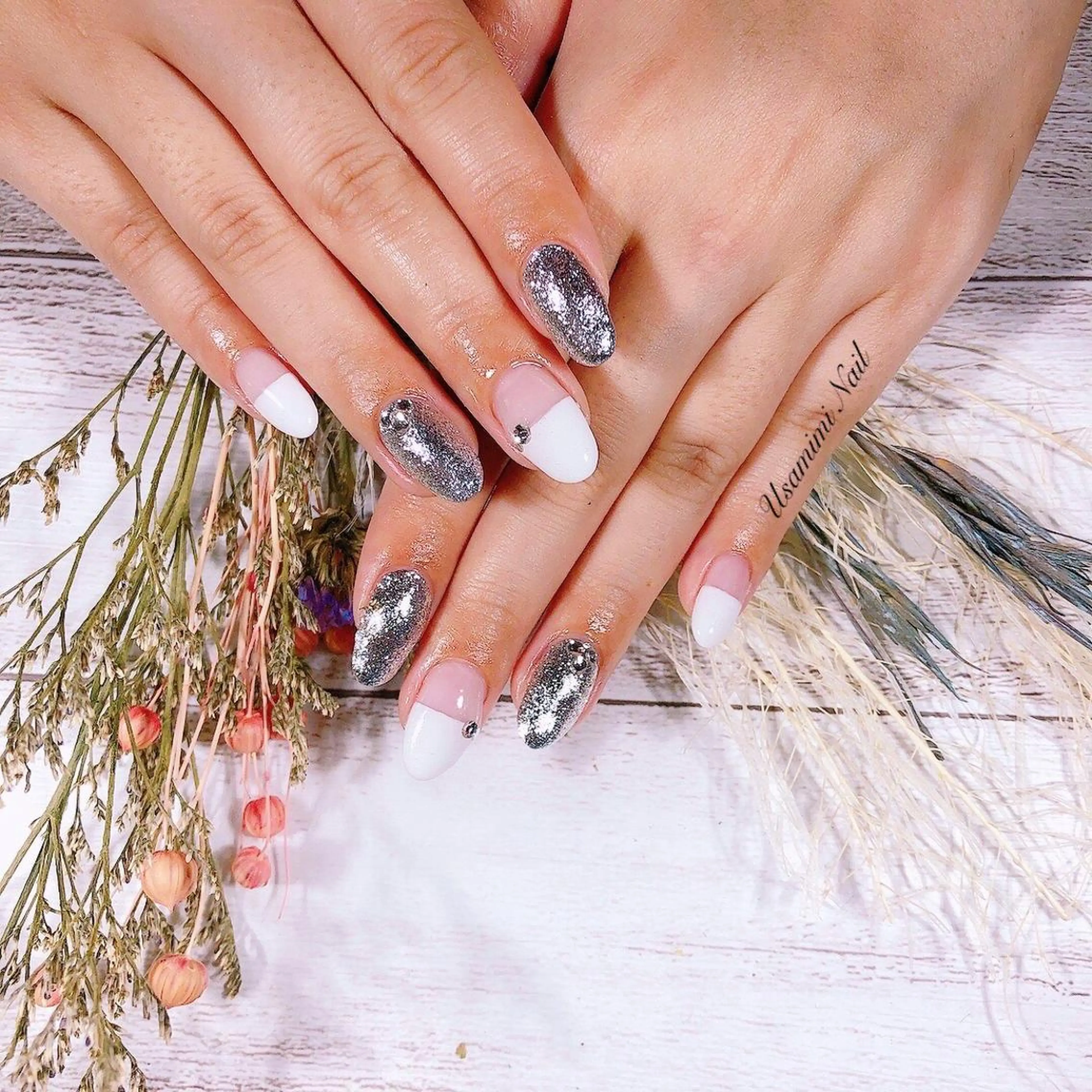 ネイル USAMiMi 🐰💕のネイルデザイン