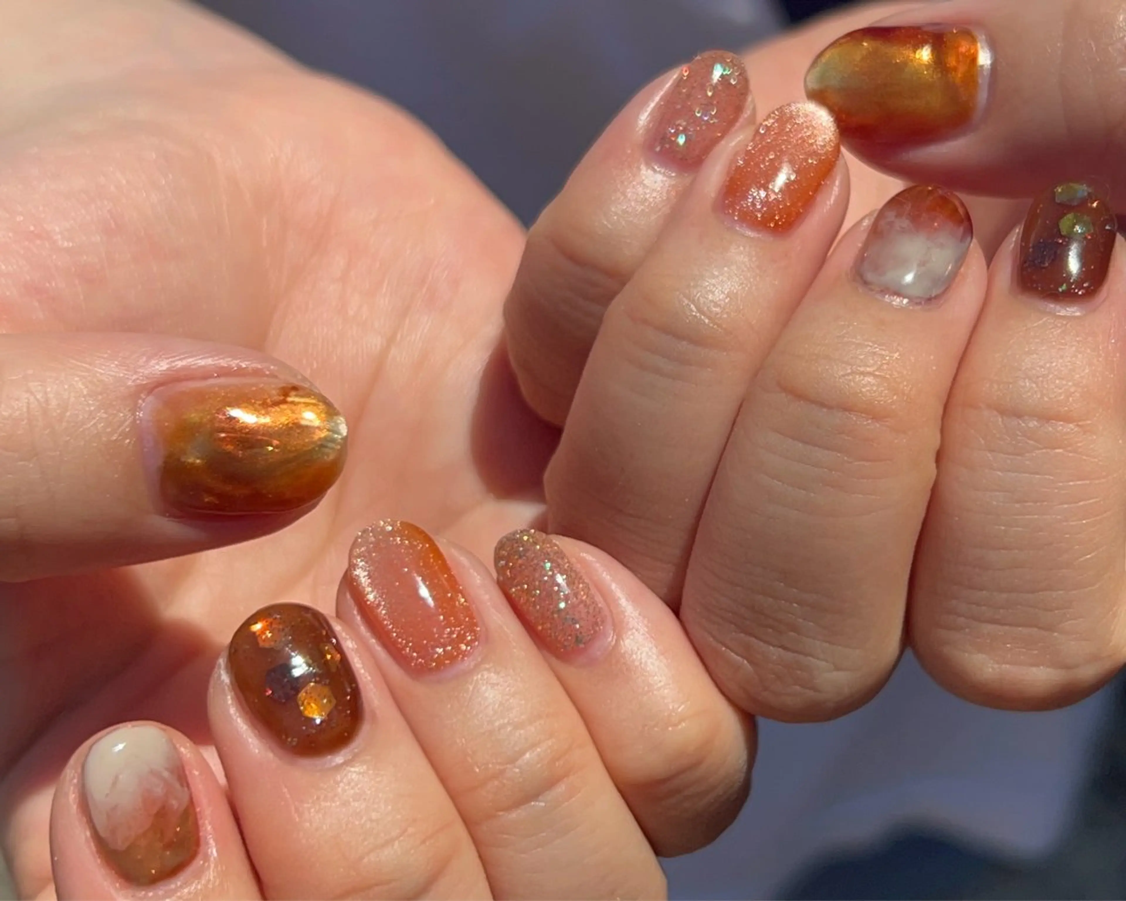 ネイル nail 【Ciel】のネイルデザイン