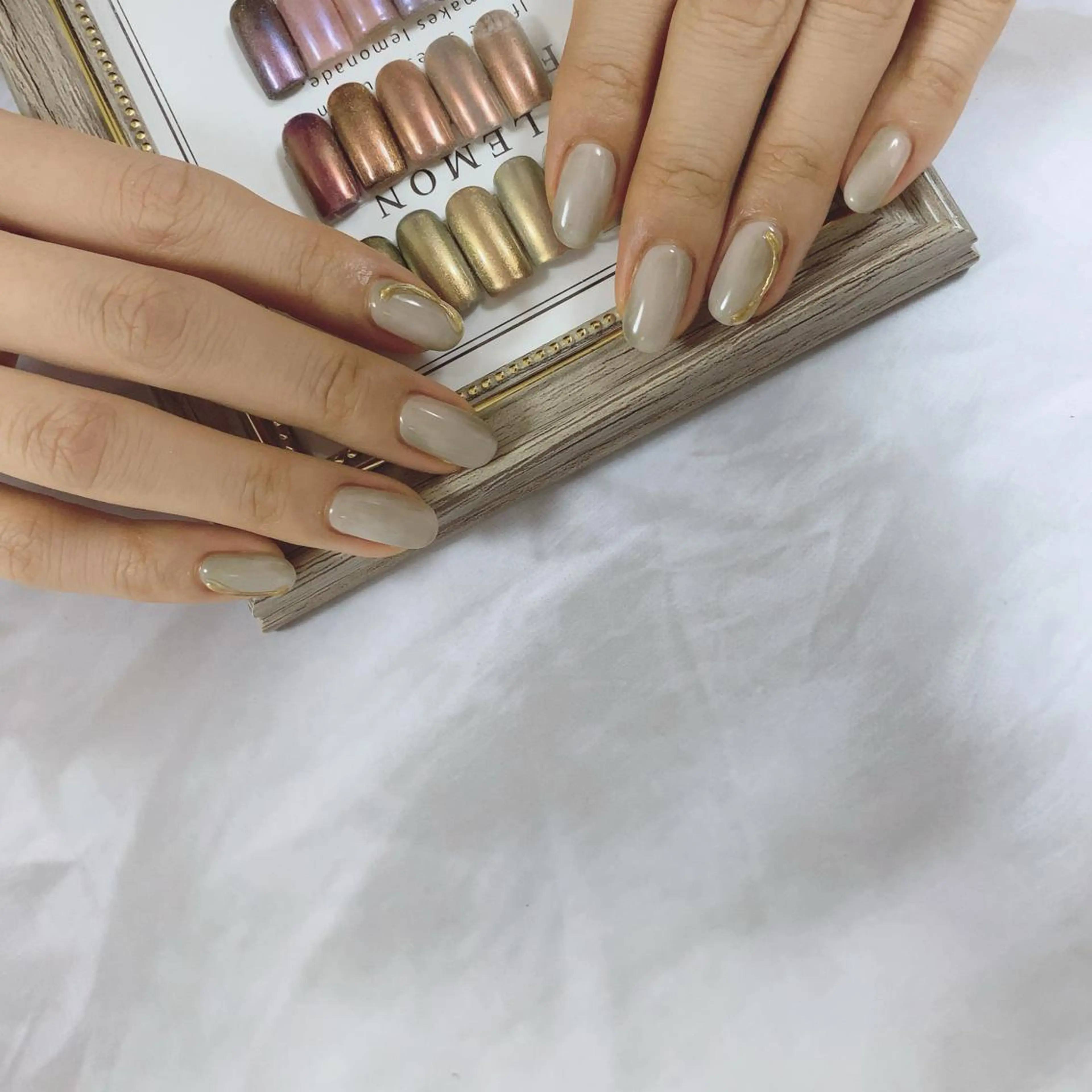 ネイル SOL NAILのネイルデザイン