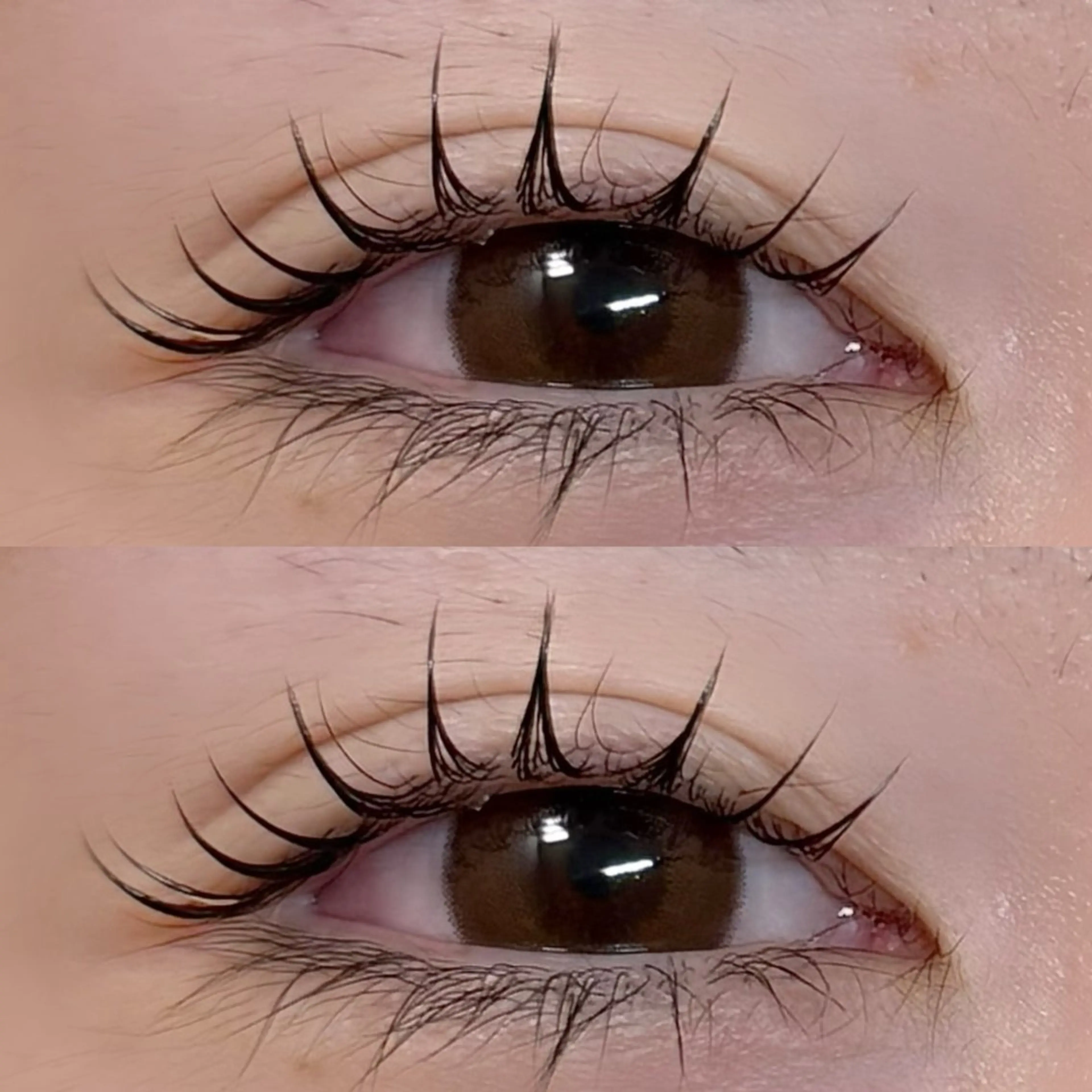 マツエク・マツパ VIAS CANACOのマツエク・マツパデザイン