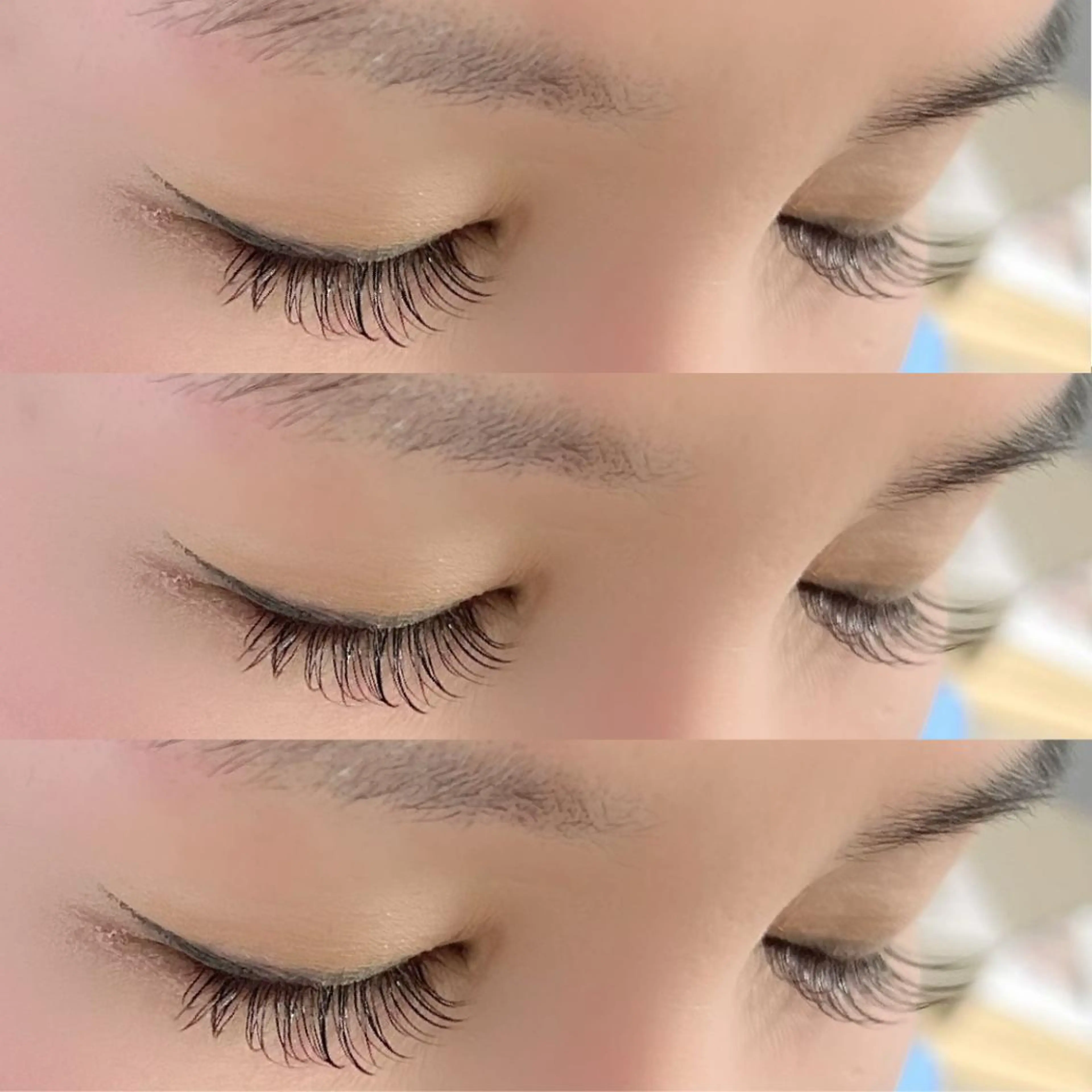 マツエク・マツパ 桑原 遥香の眉毛・アイブロウイメージ