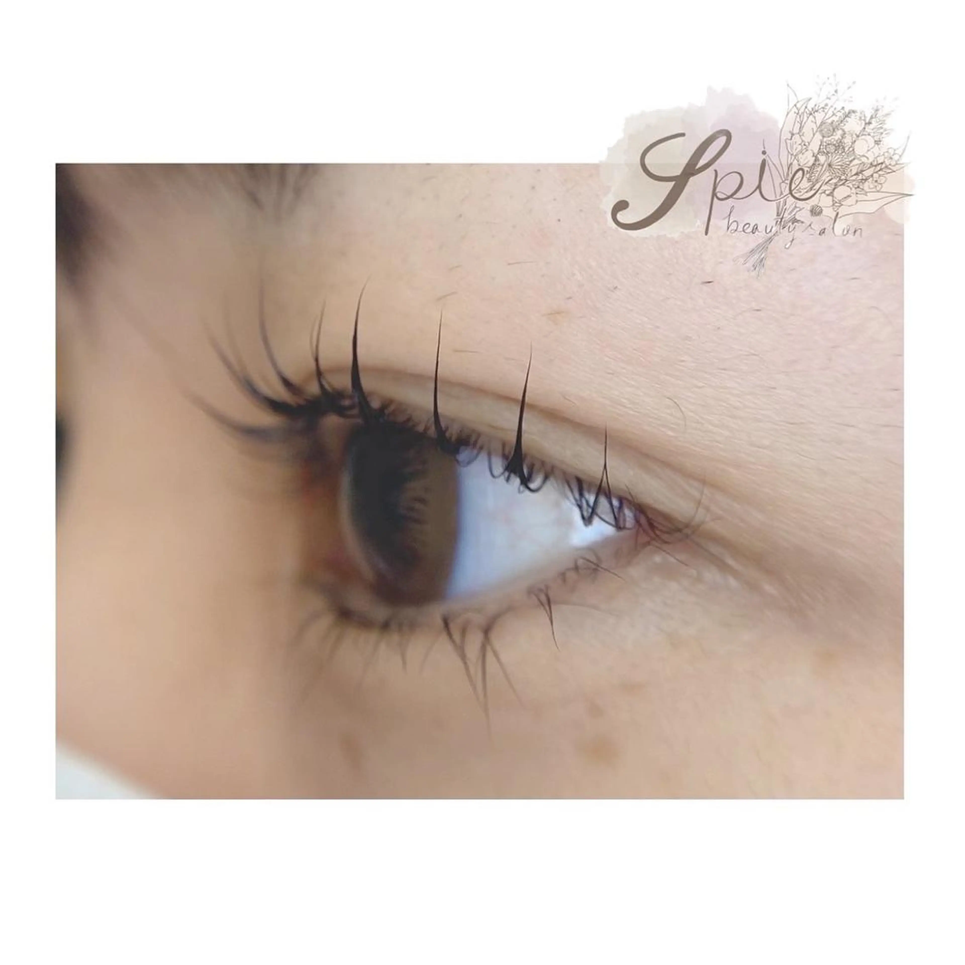 マツエク・マツパ マツパ Eyelist nakaseのマツエク・マツパデザイン