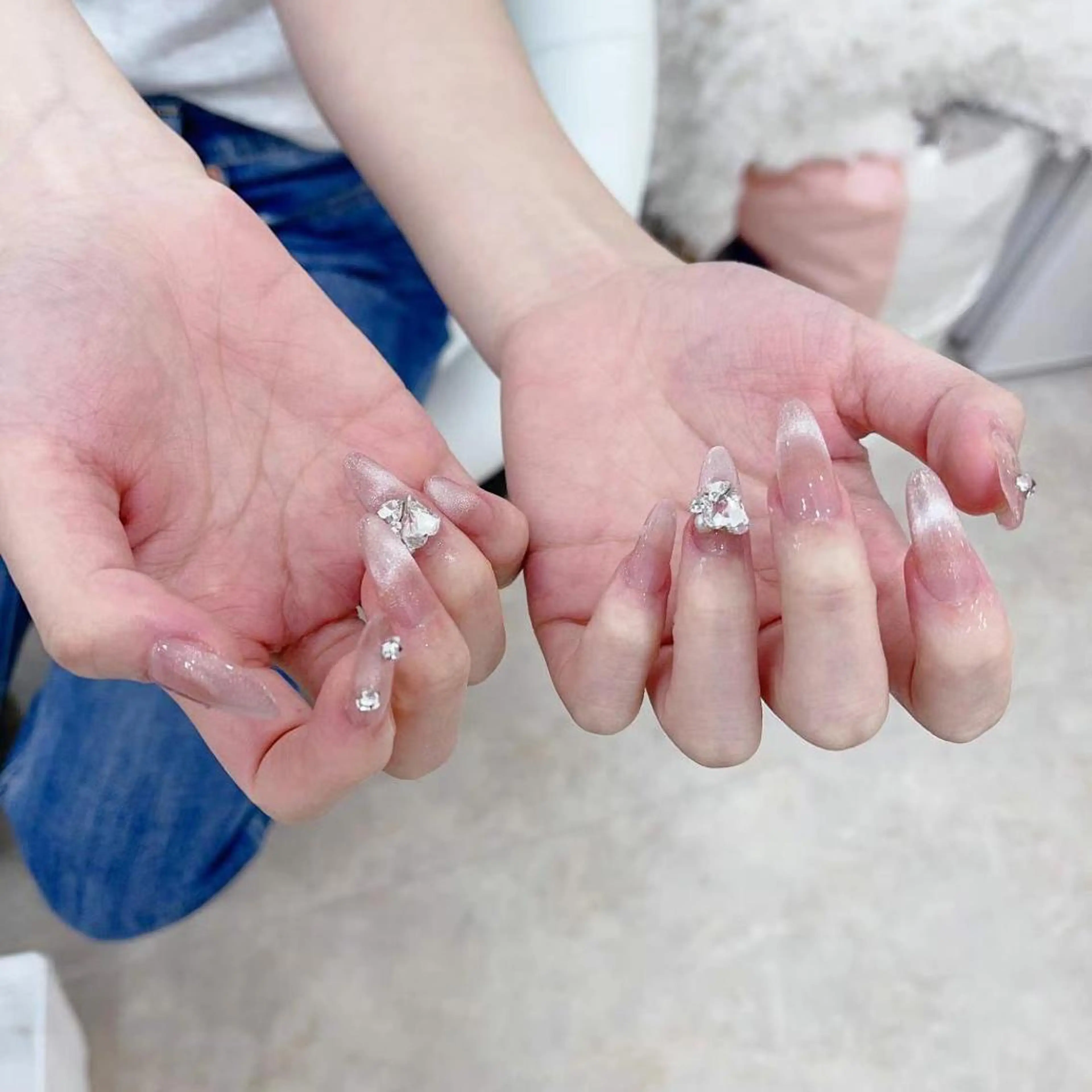 ネイル め いのネイルデザイン