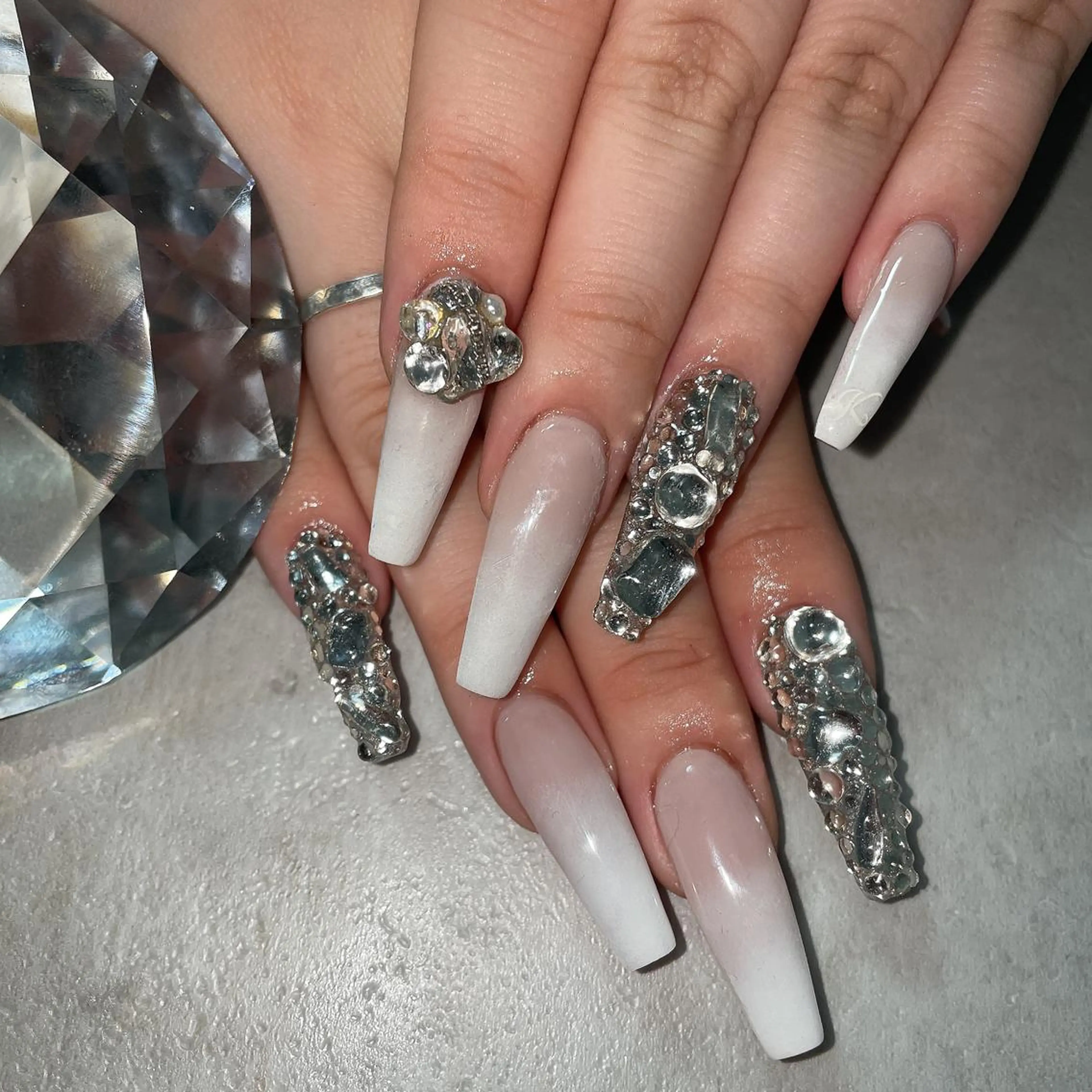 ネイル ゆ んのネイルデザイン