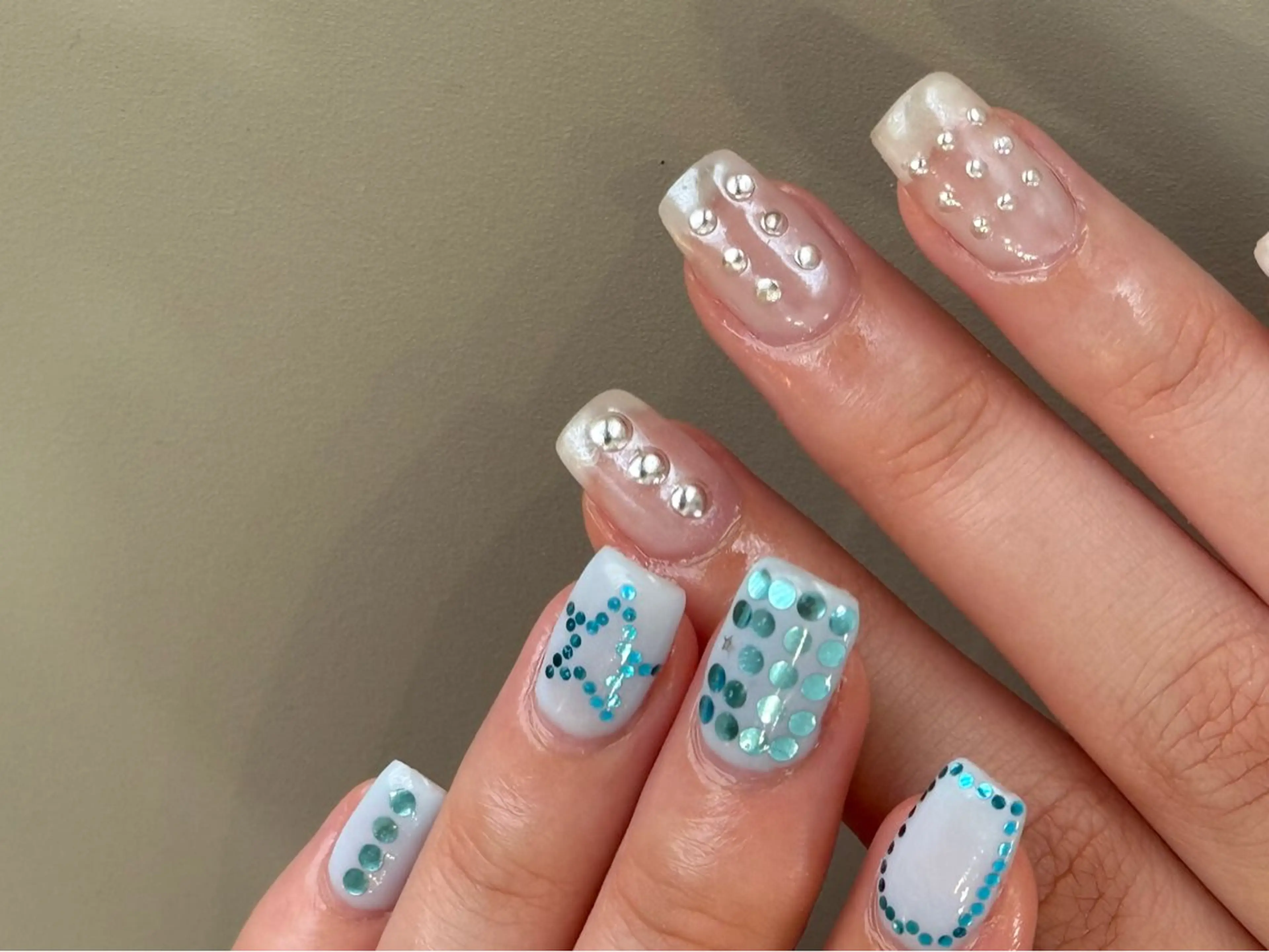 ネイル new me所属・nail salon "new me"のネイルデザイン