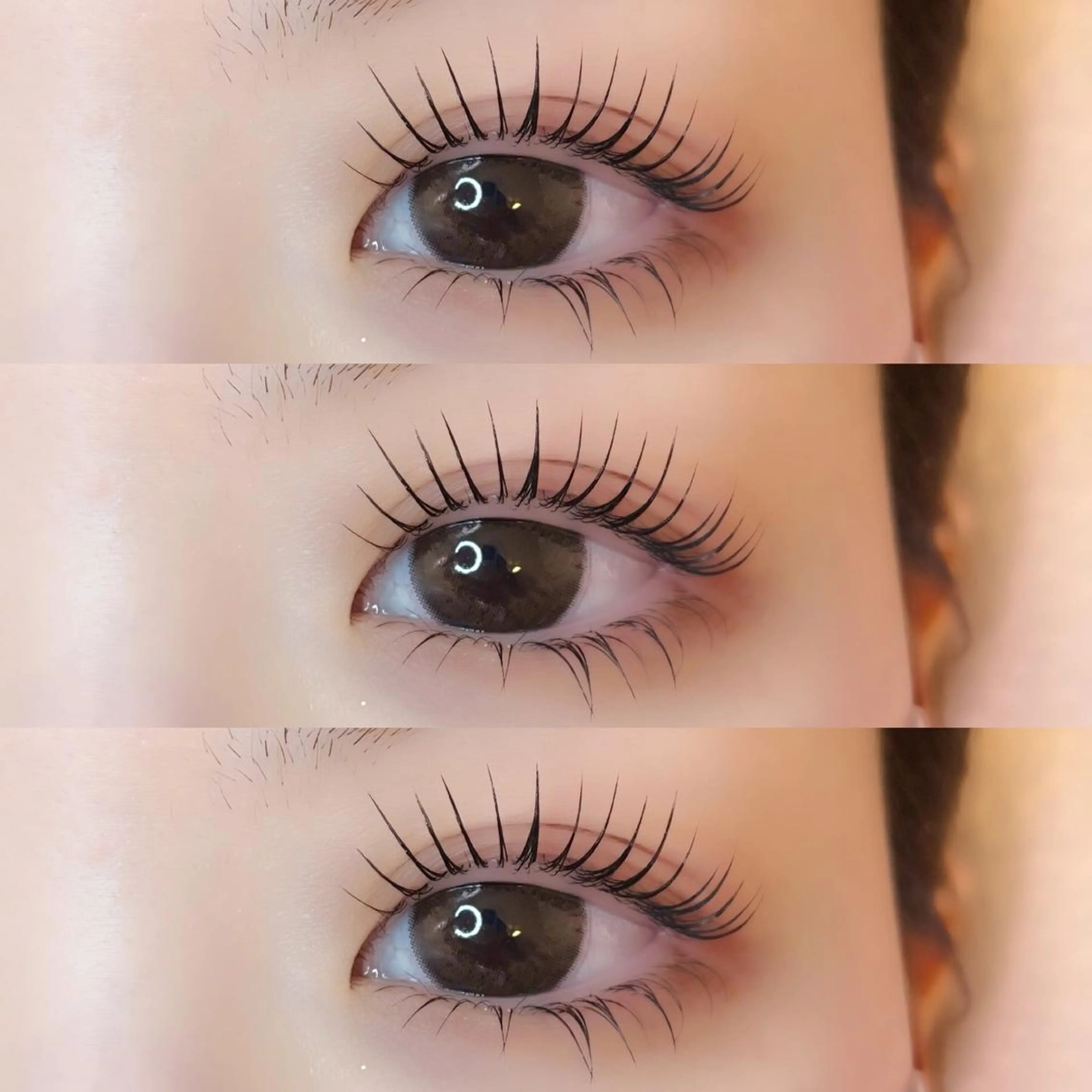 マツエク・マツパ パリジェンヌラッシュリフト マツパ 1月31日退社 深澤もものマツエク・マツパデザイン