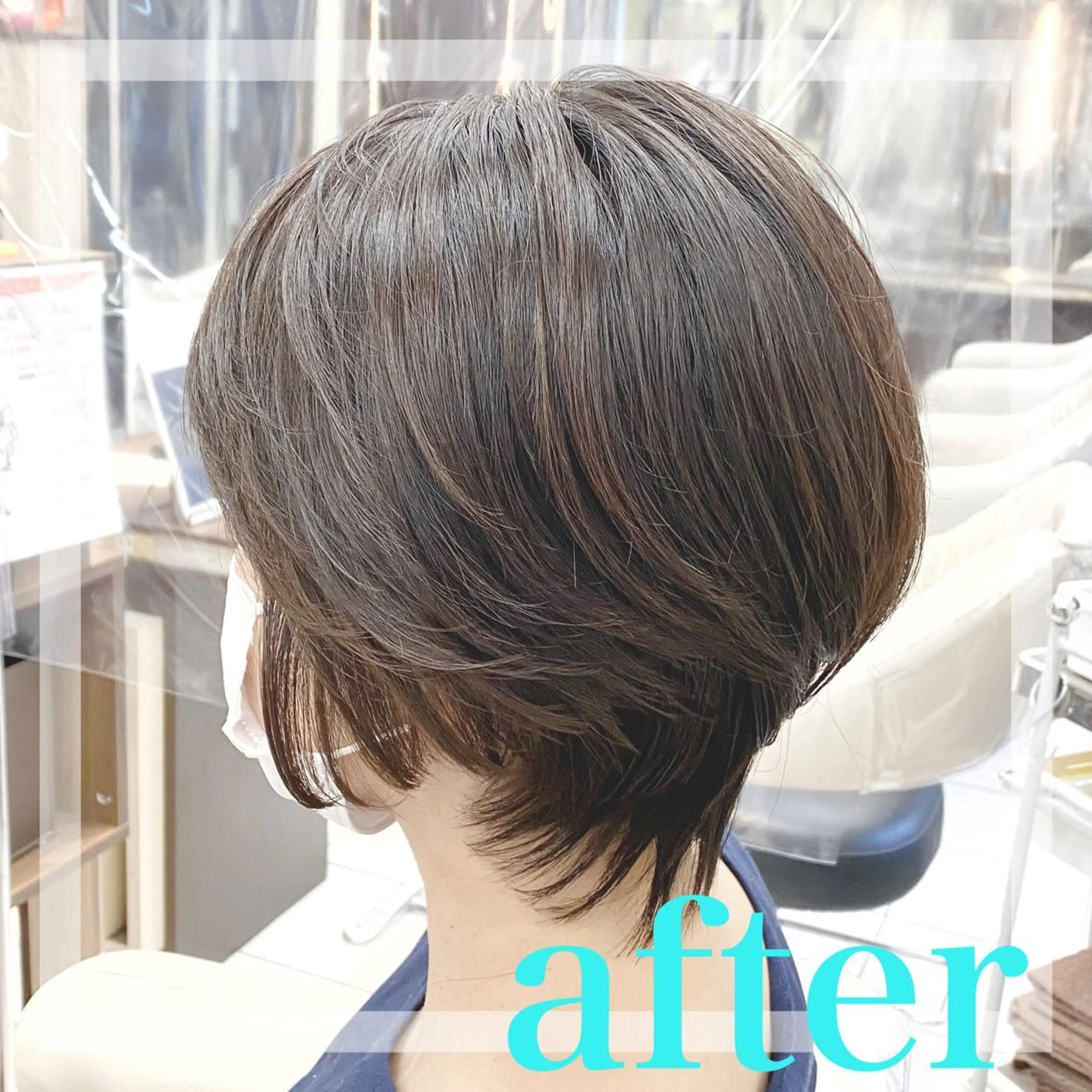 ショート ✨指名No1✨ 鈴木　秀輔のヘアスタイル