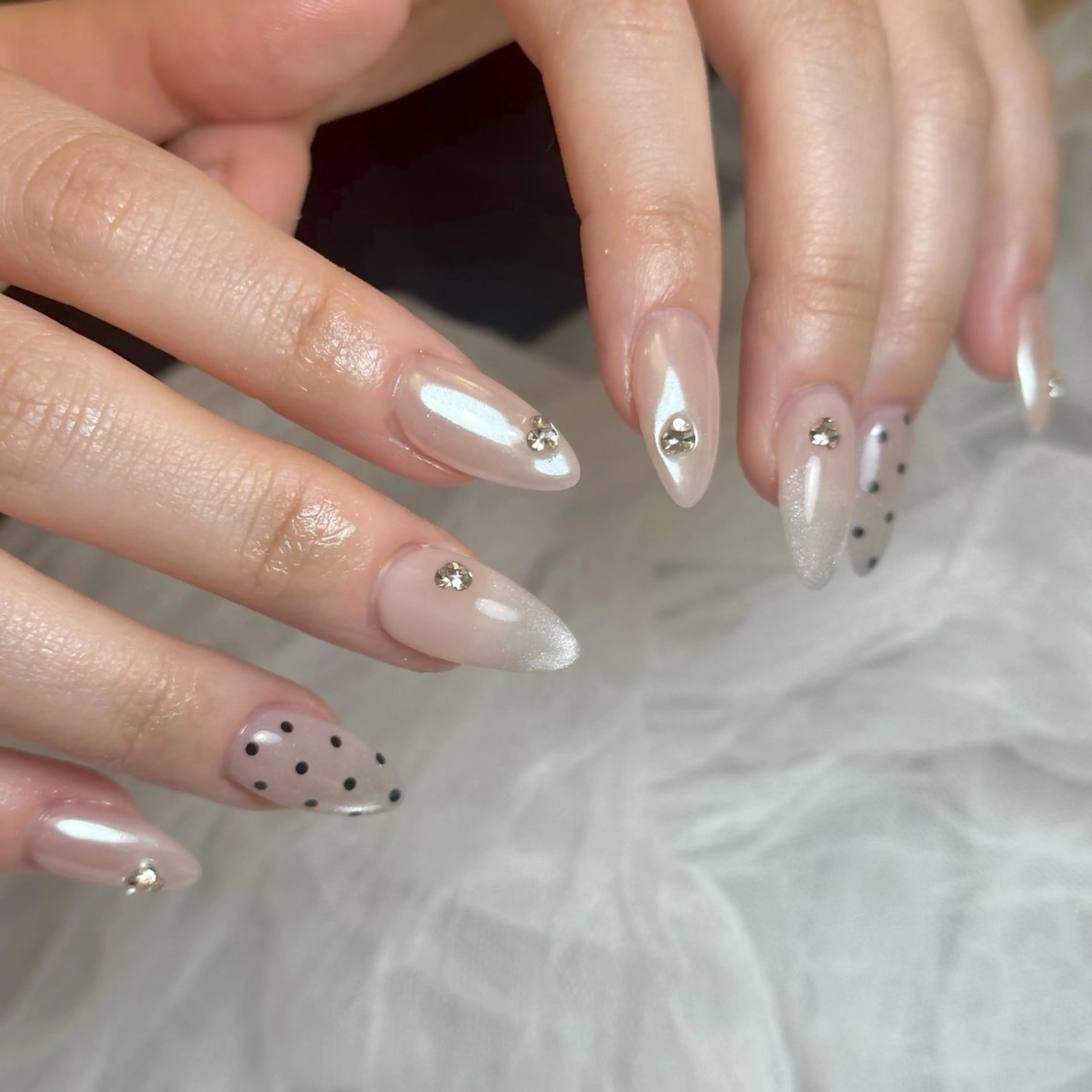 ネイル D.d nail Miyuのネイルデザイン