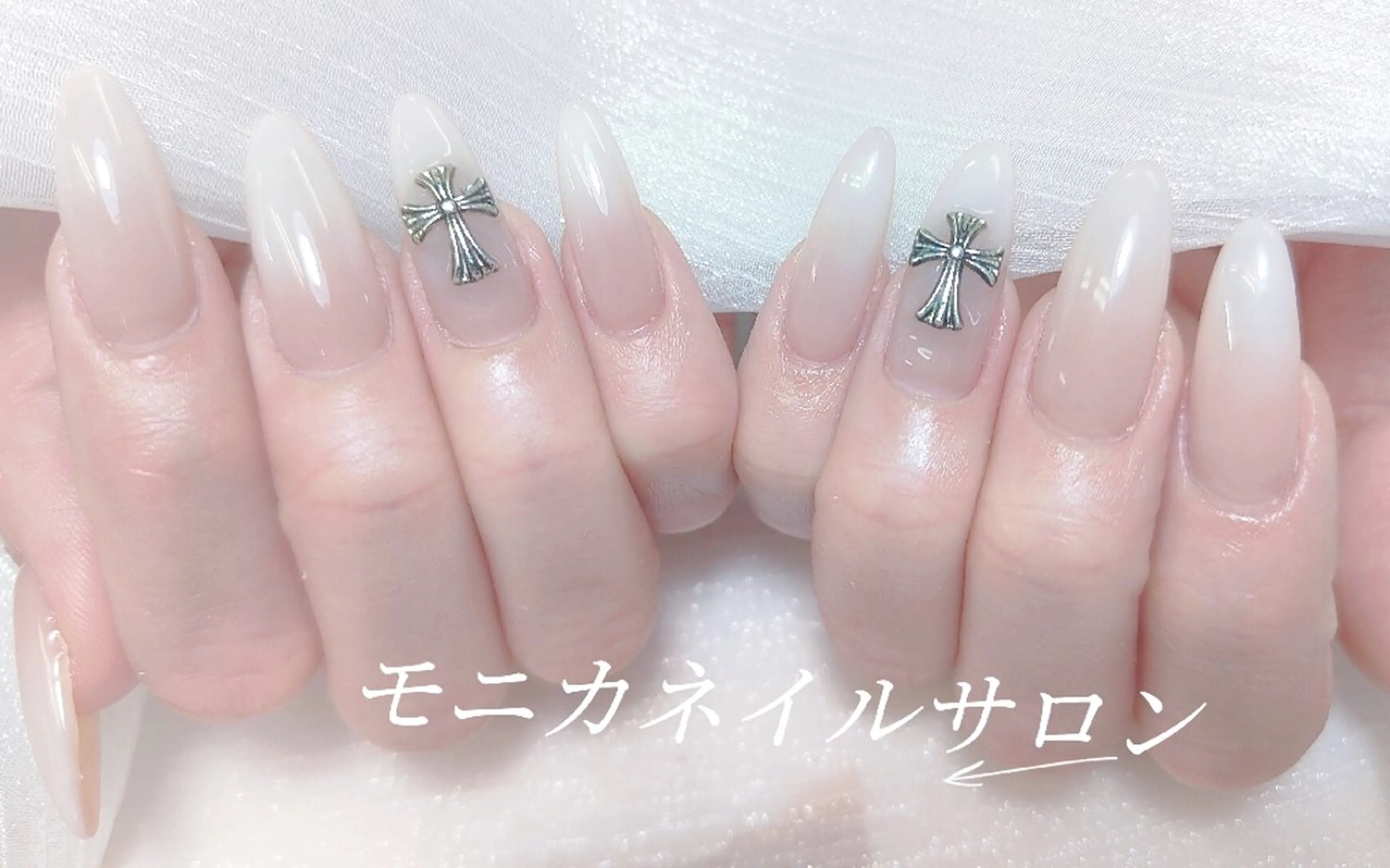 ネイル 鈴木 彩星のネイルデザイン