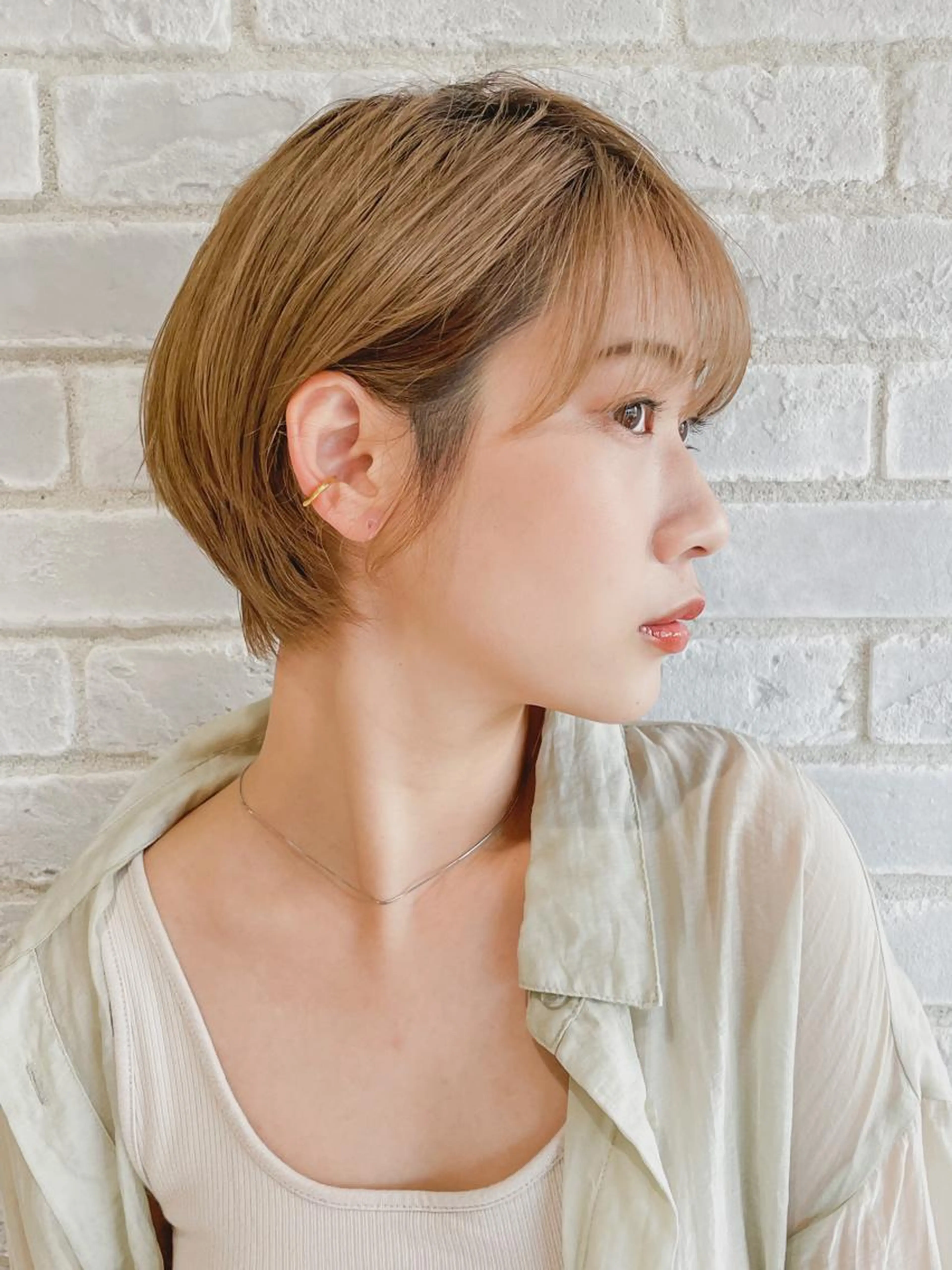 【👑人気NO.1👑】似合わせカット & アディクシーカラー& トリートメントの写真