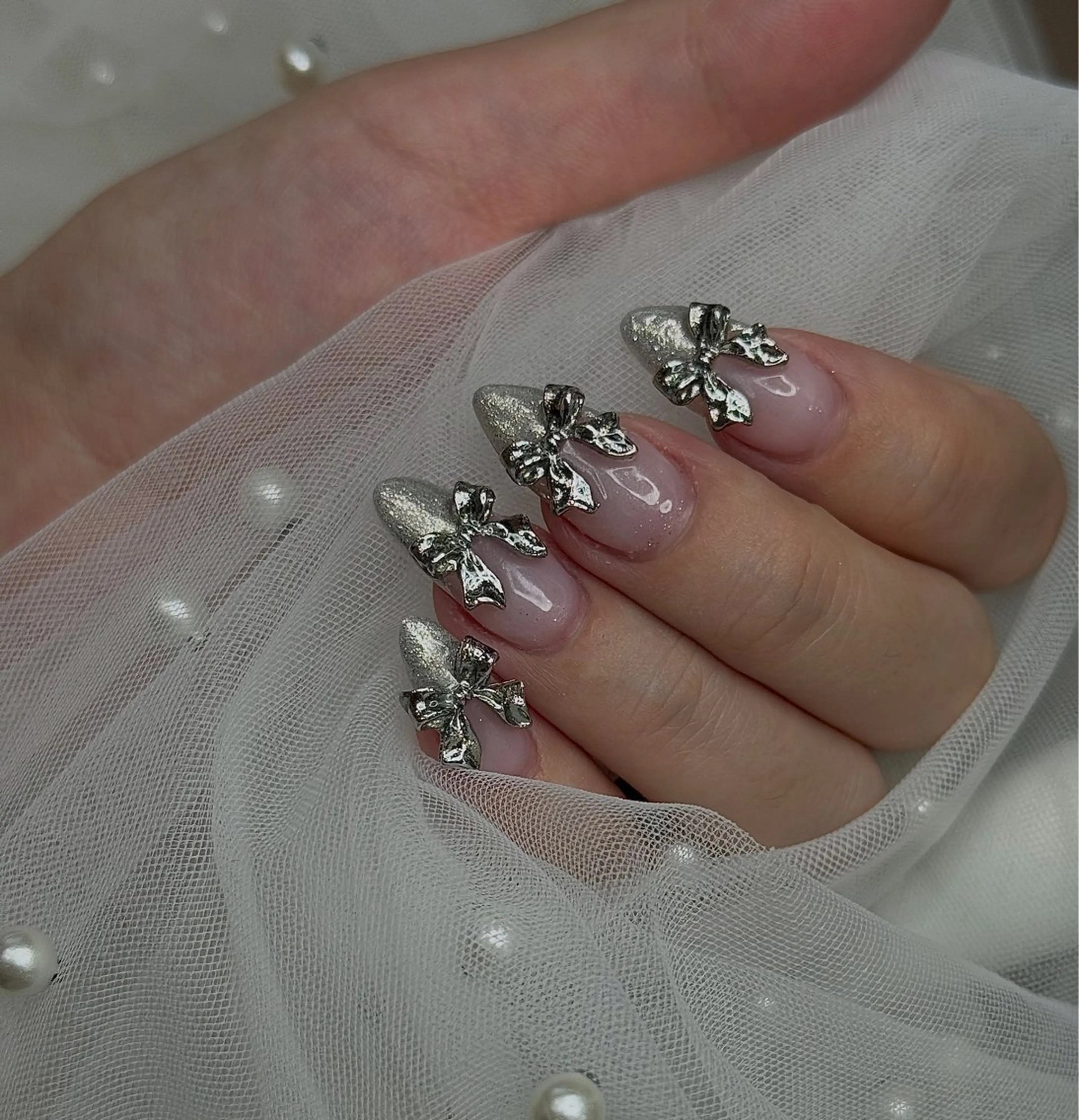 ネイル RIKO  SALON所属・RIKO YUKAのネイルデザイン