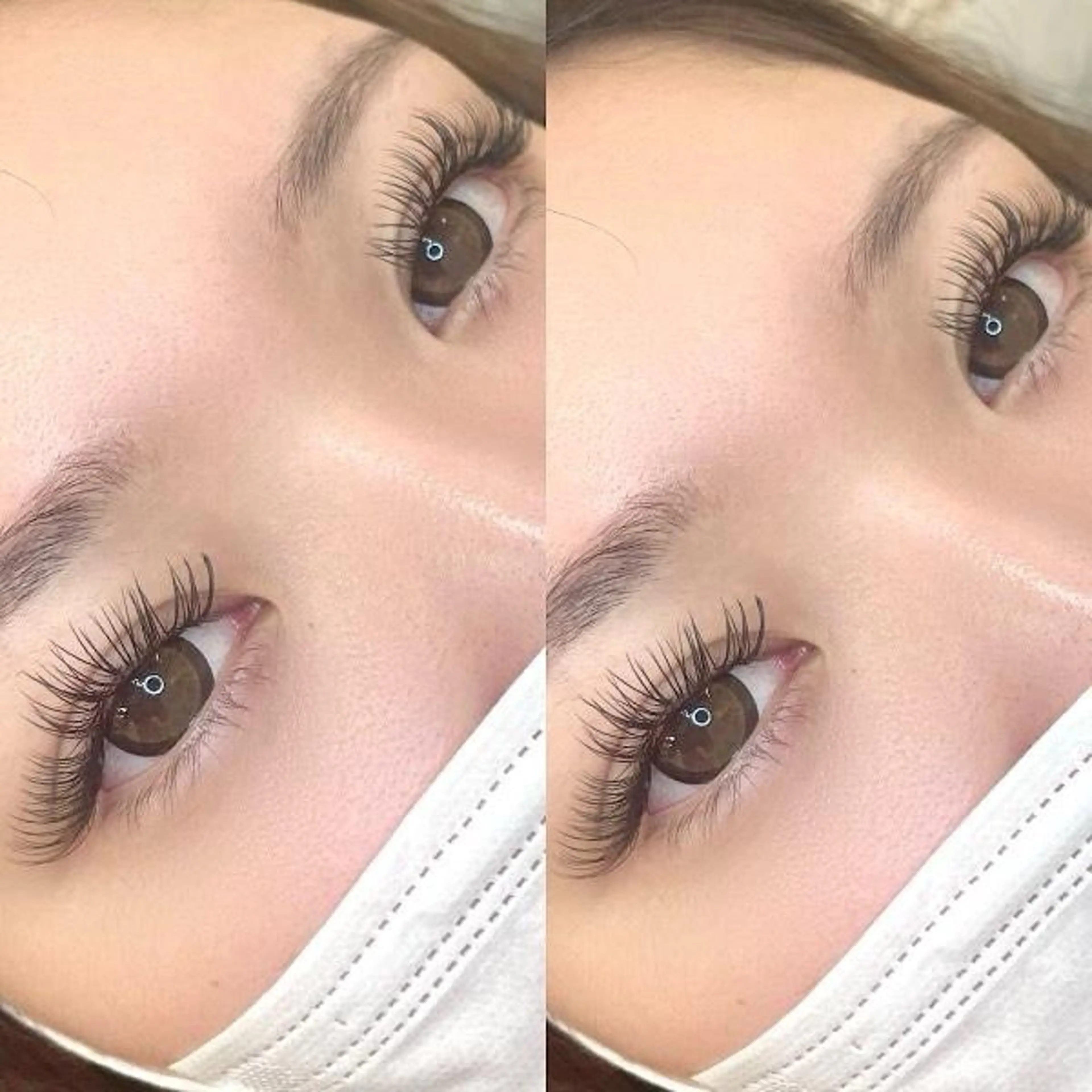 マツエク・マツパ マツエク le'a-レア-【ア イ×ネイル×眉】のネイルデザイン