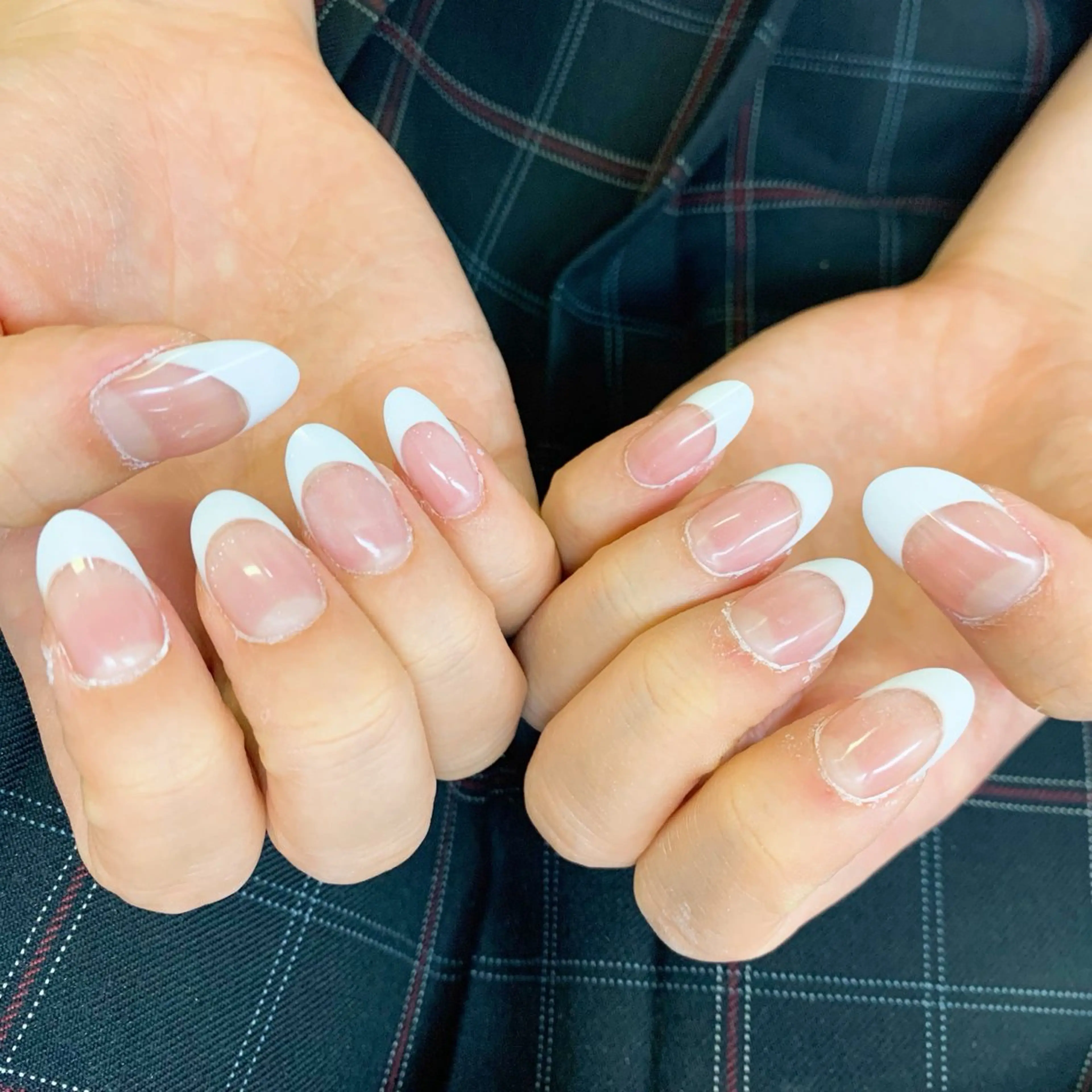 ネイル ⭐︎休業中の練習⭐︎ JNA認定講師髙橋のネイルデザイン