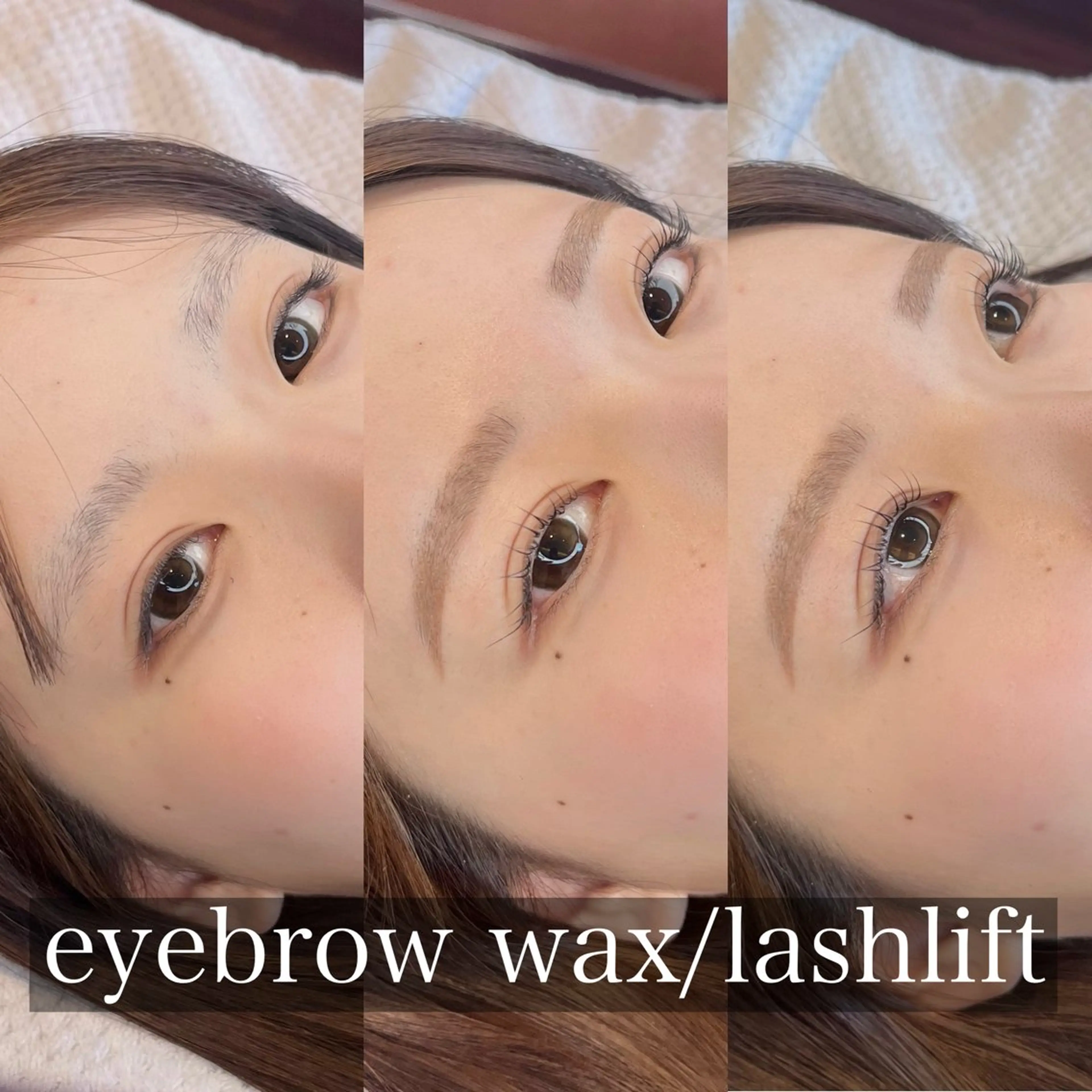マツエク・マツパ 一重×まつ毛パーマ マツパ bijou eyesalonのマツエク・マツパデザイン