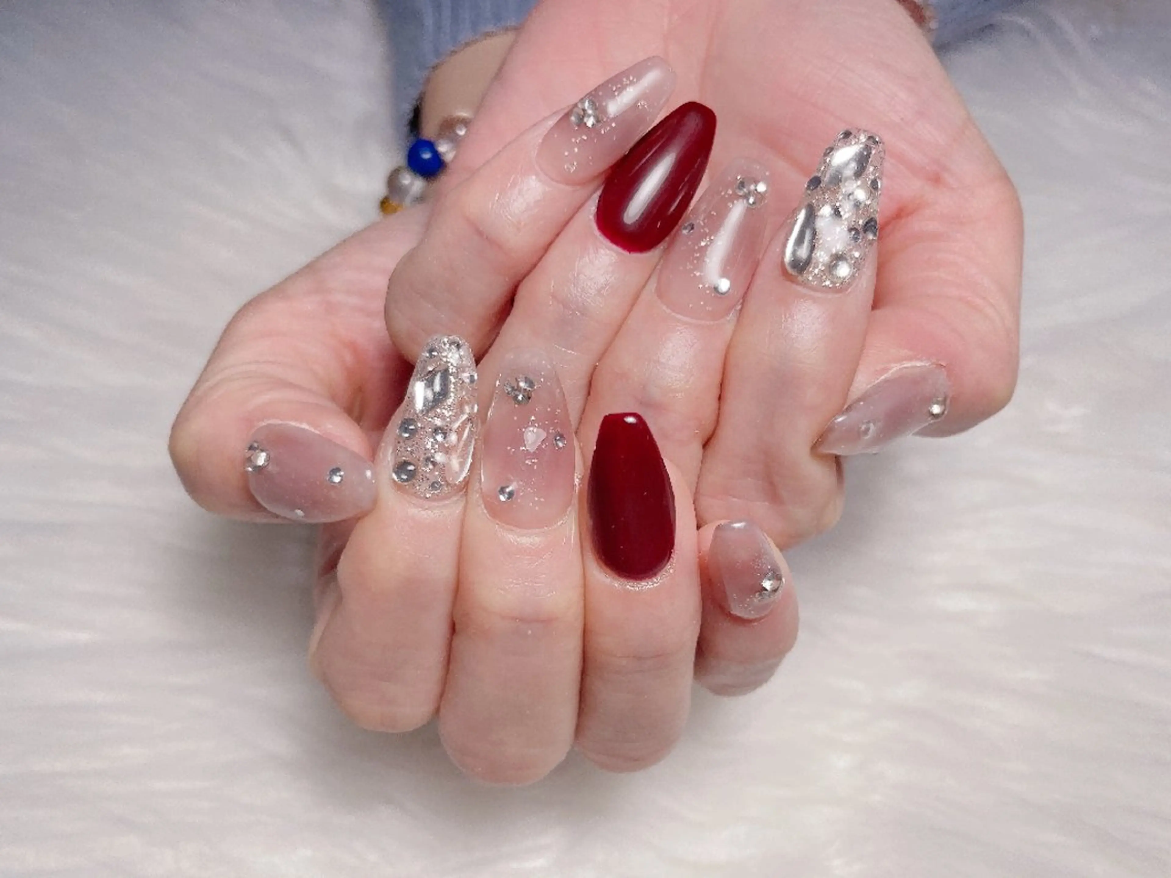 ネイル 🎀Yumi✨ ミキネイルサロン池袋のネイルデザイン