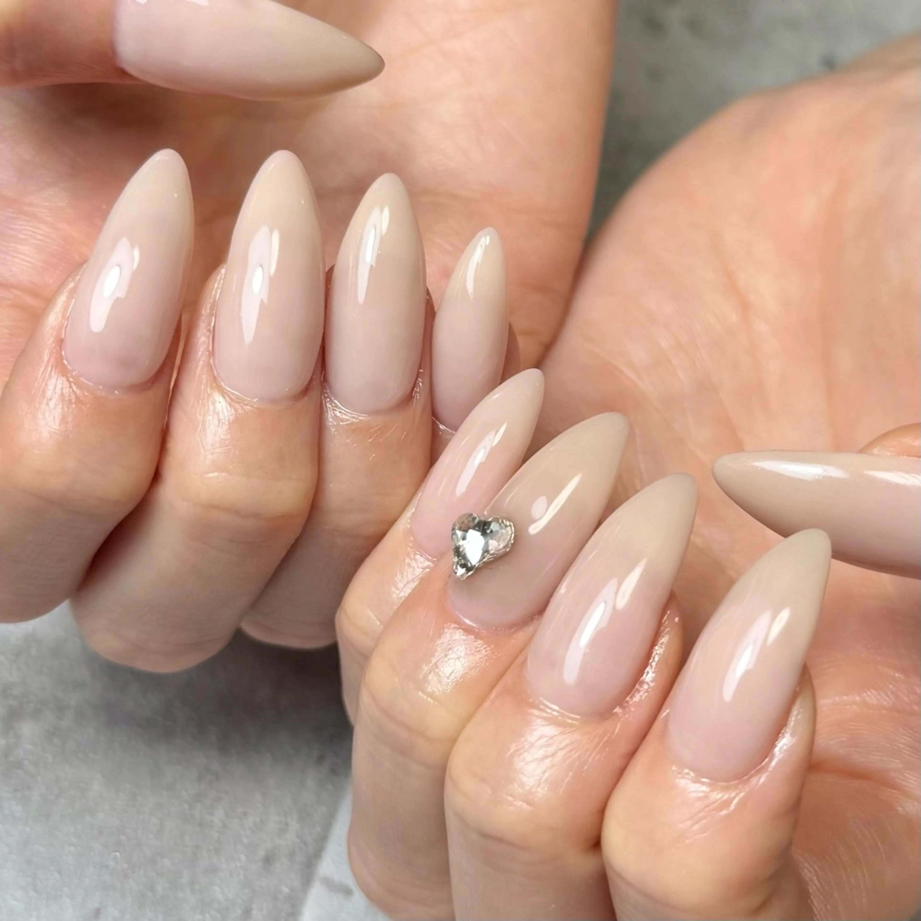 ネイル ハンドネイル are you nailのネイルデザイン