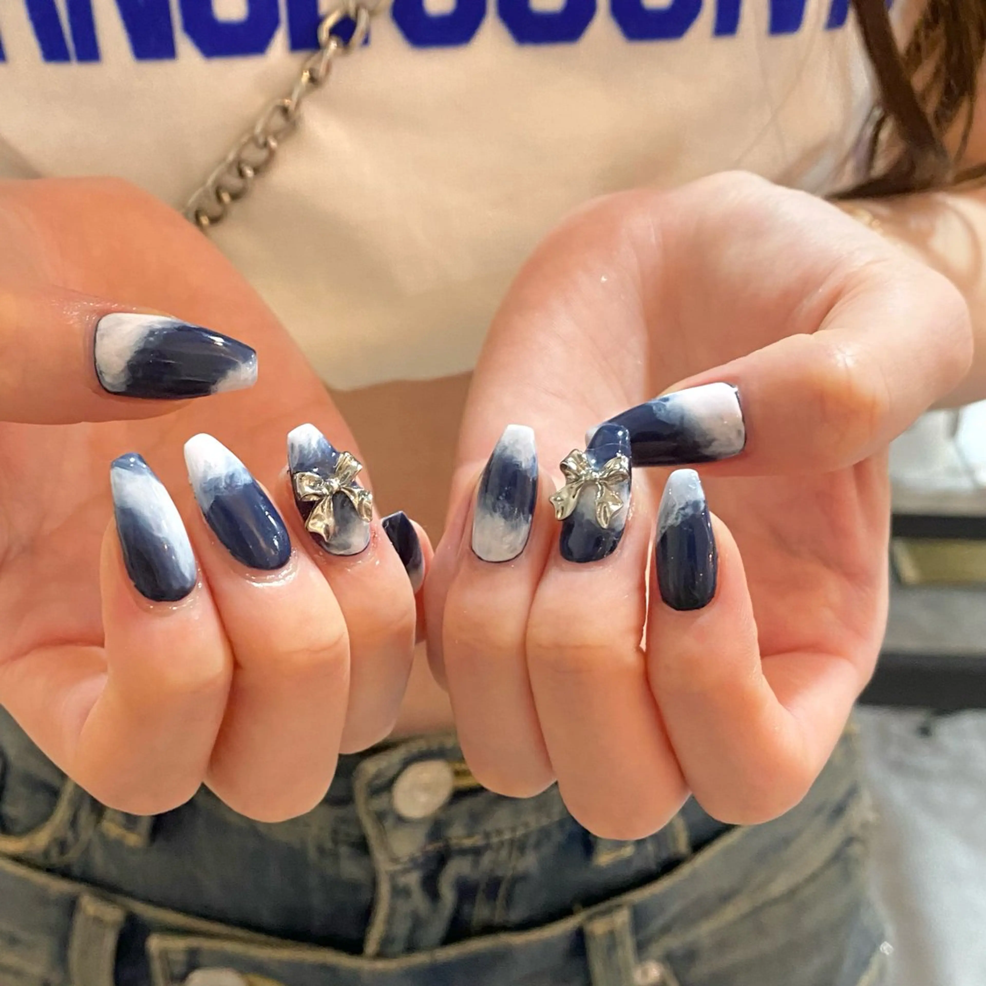 ネイル アートネイル deicy beauty salon 表参道所属・minamizono 新宿nailのネイルデザイン