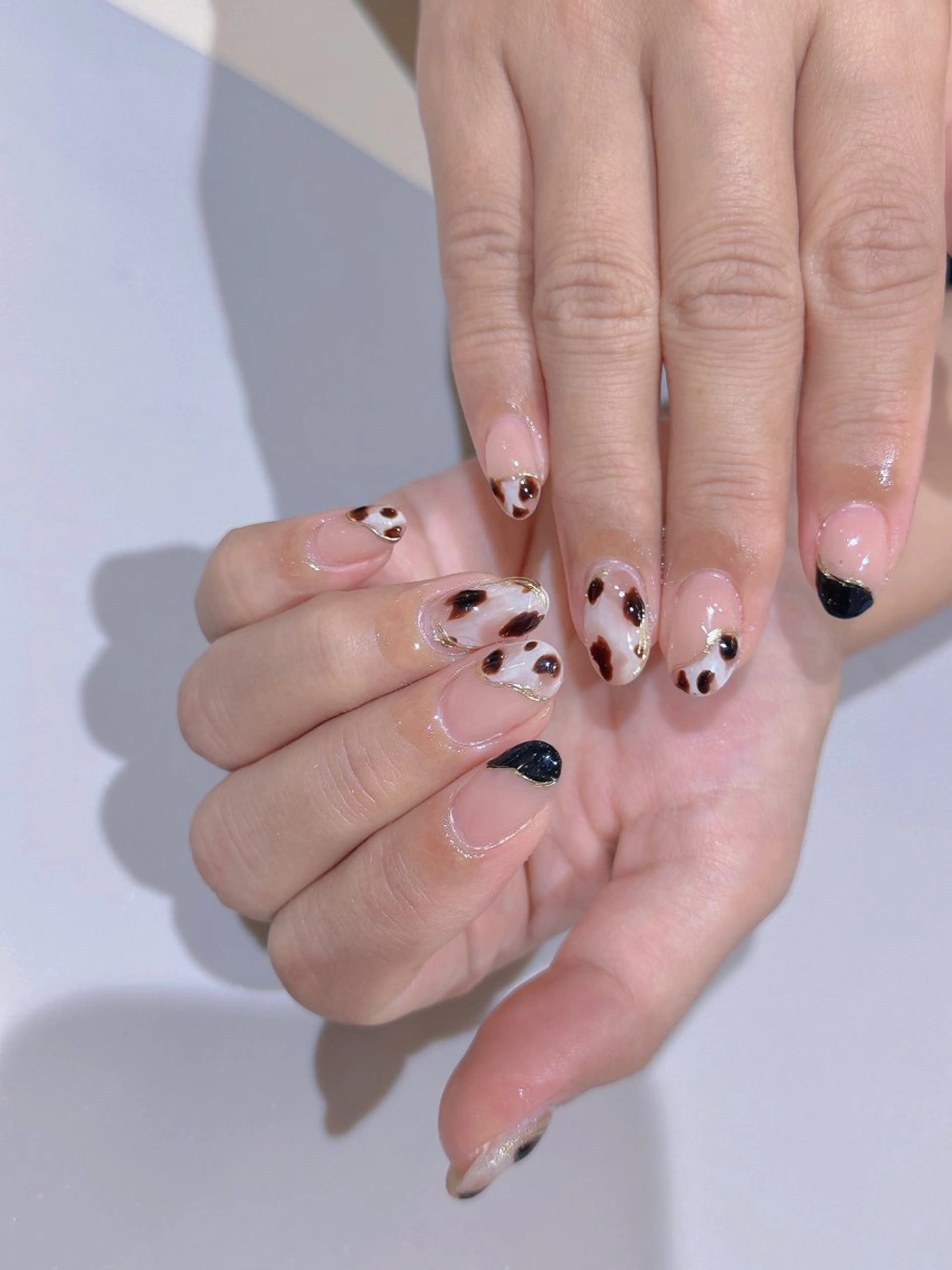 ネイル ハンドネイル NANA NAILのネイルデザイン