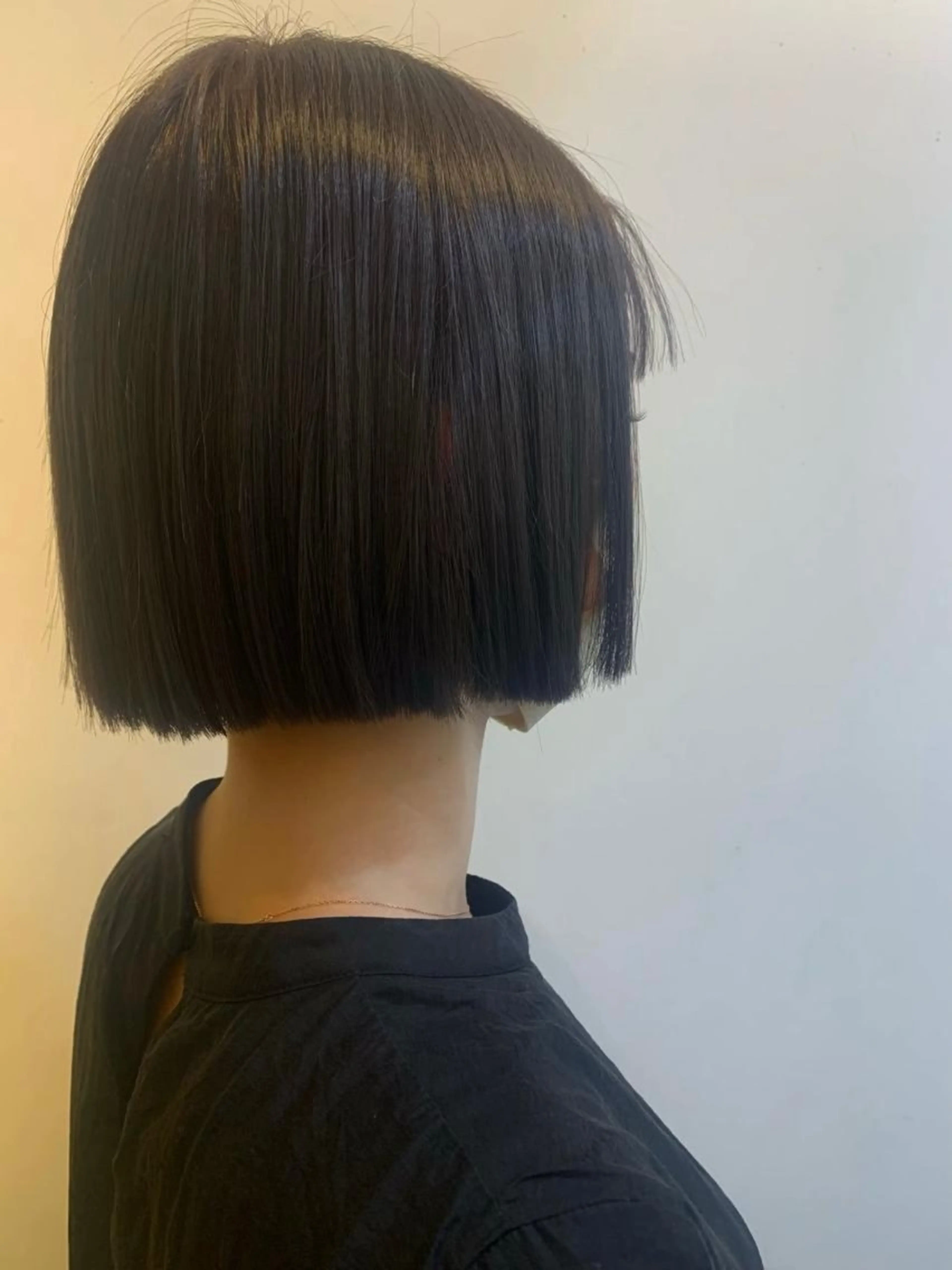 ミディアム 小沼采唯👧🏼 海好きオヌちゃんのヘアスタイル