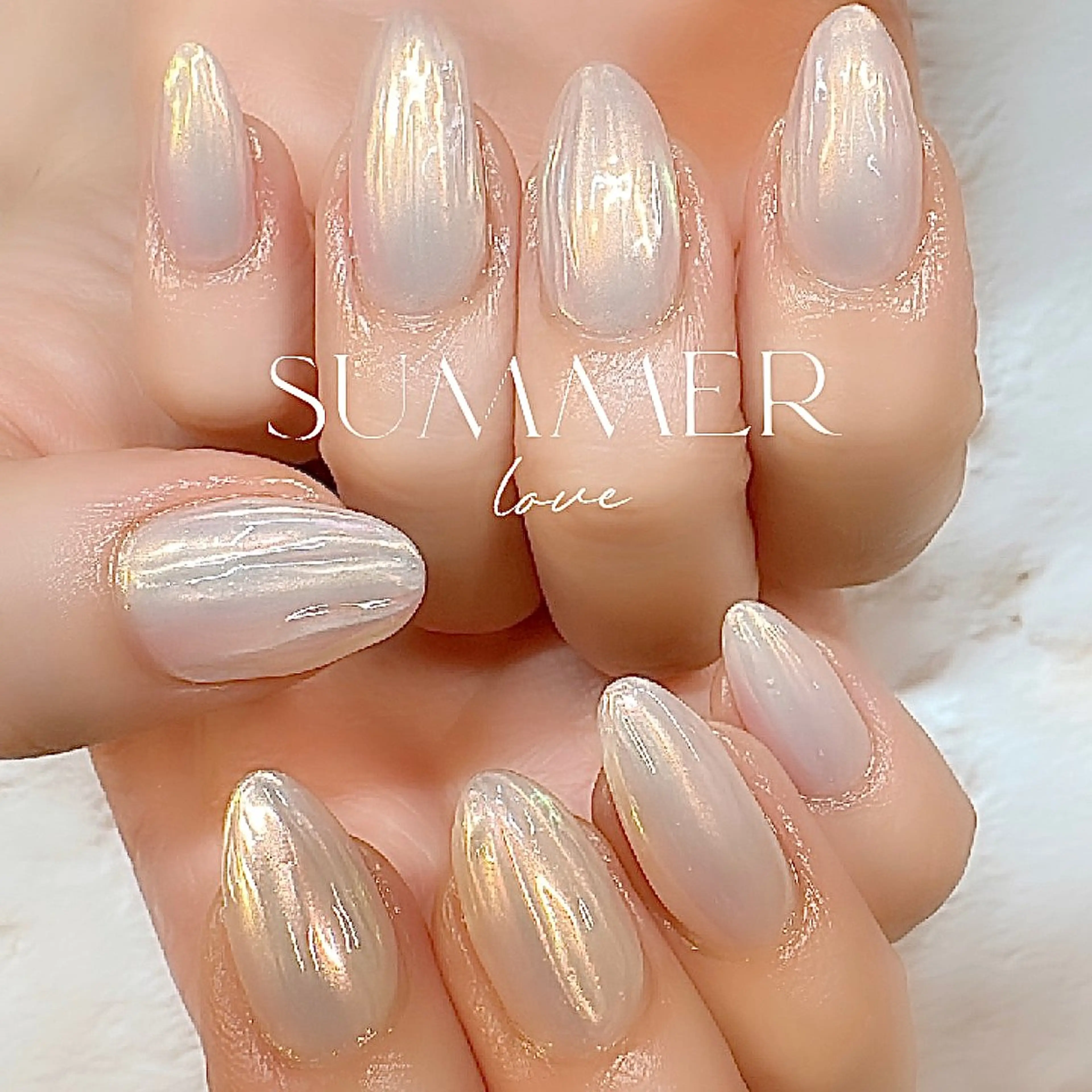 ネイル Home salon M nailのネイルデザイン