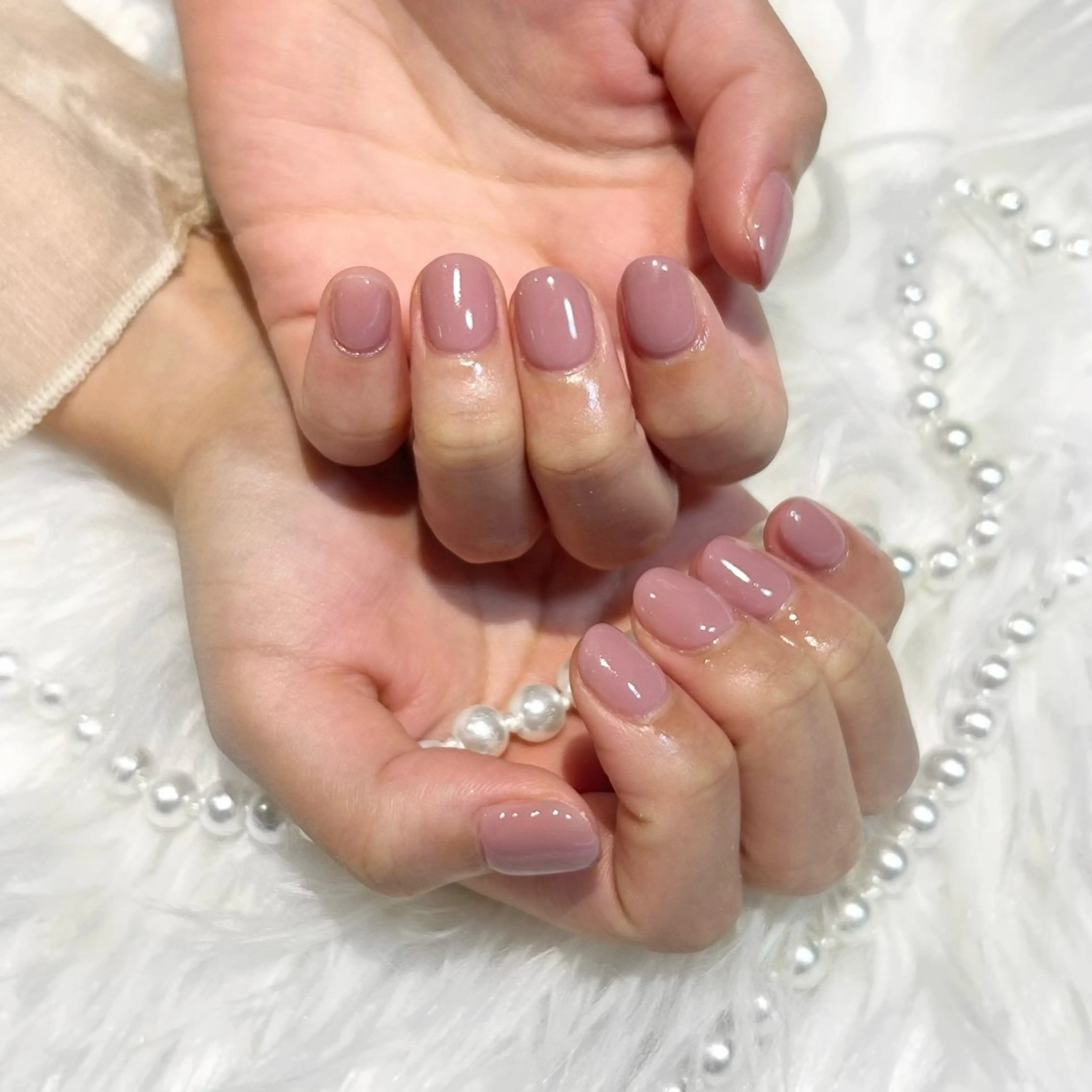 ネイル ハンドネイル WISTERIA hayamiのネイルデザイン