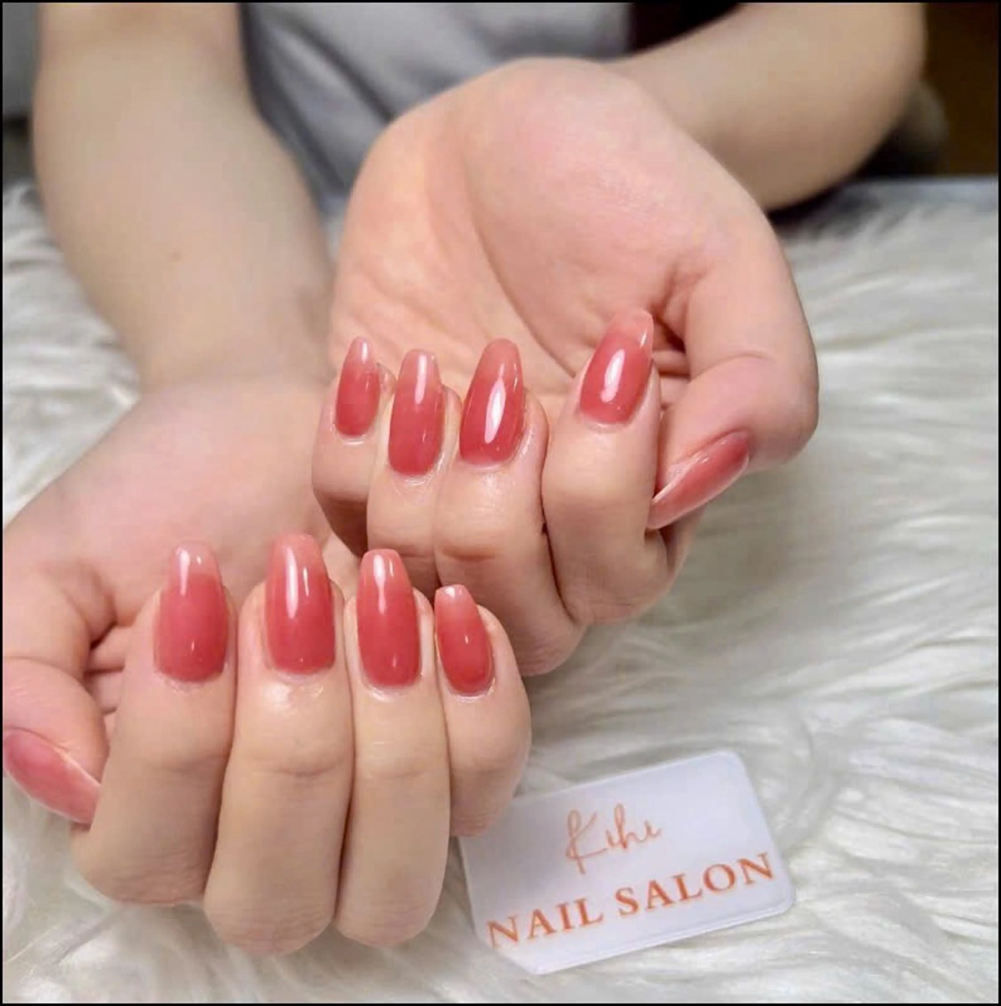 ネイル 田中 アイコのネイルデザイン