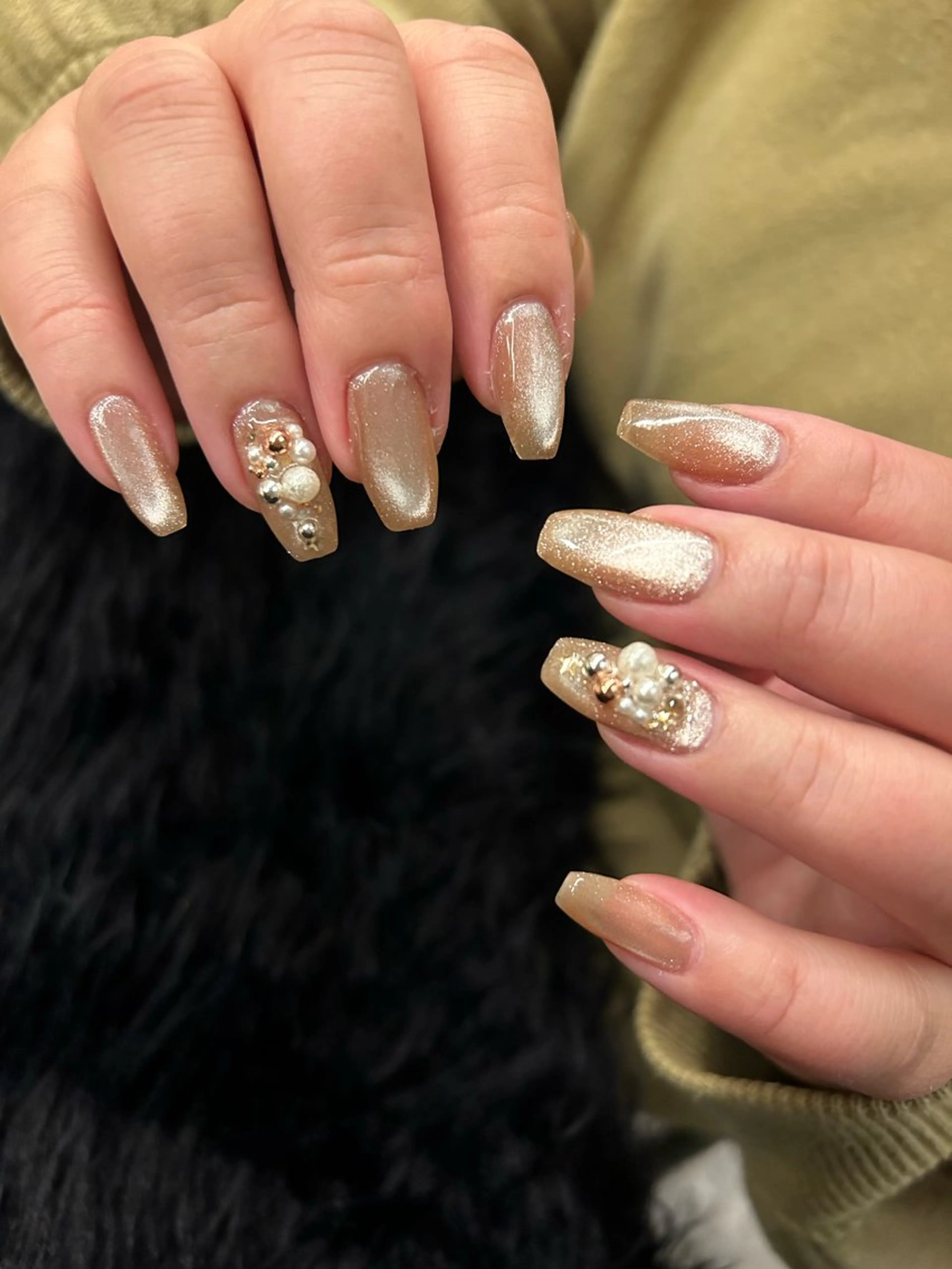 ネイル aimer所属・三味 夏生のネイルデザイン