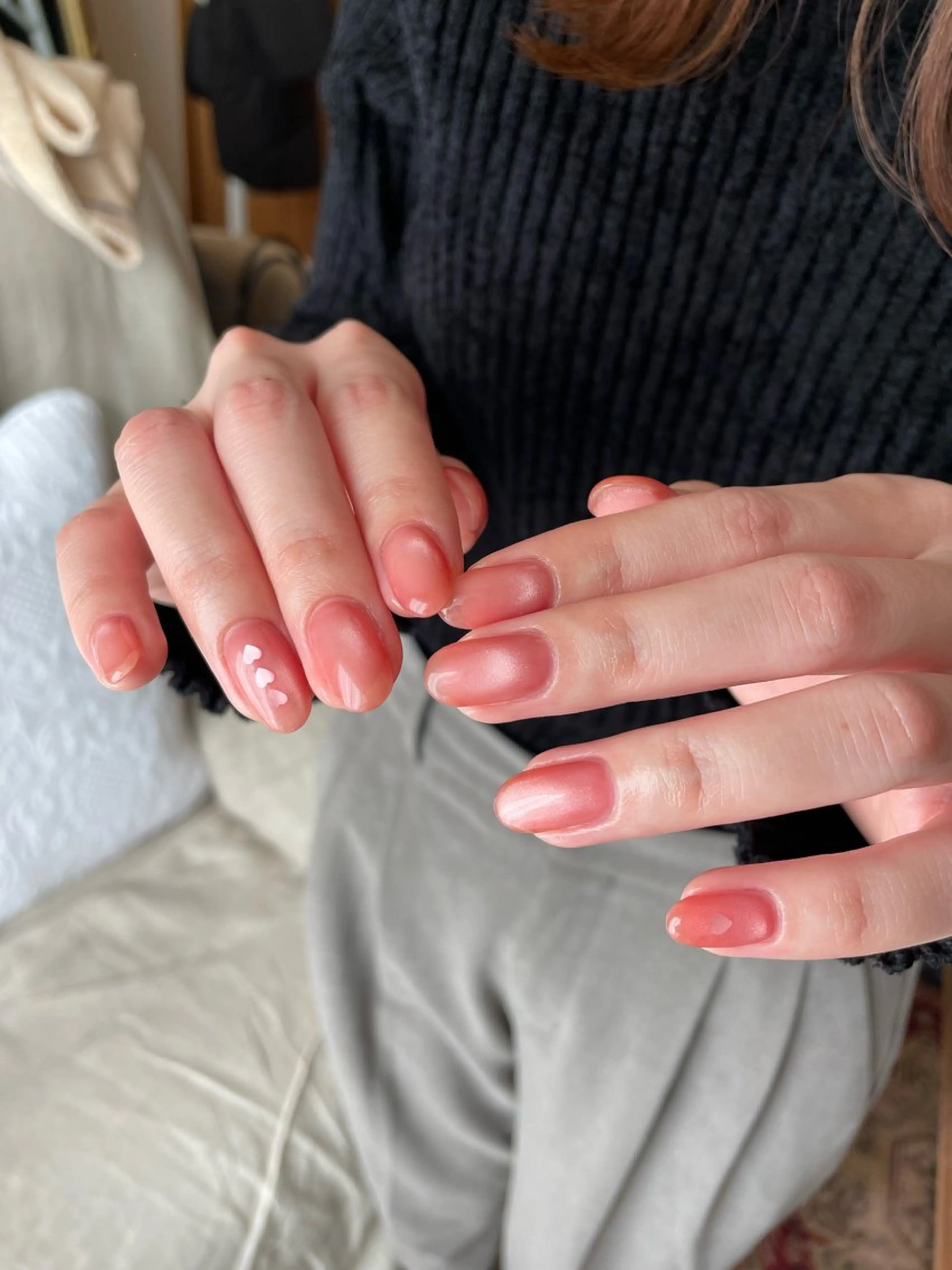 ネイル soeur_ 武蔵浦和のネイルデザイン