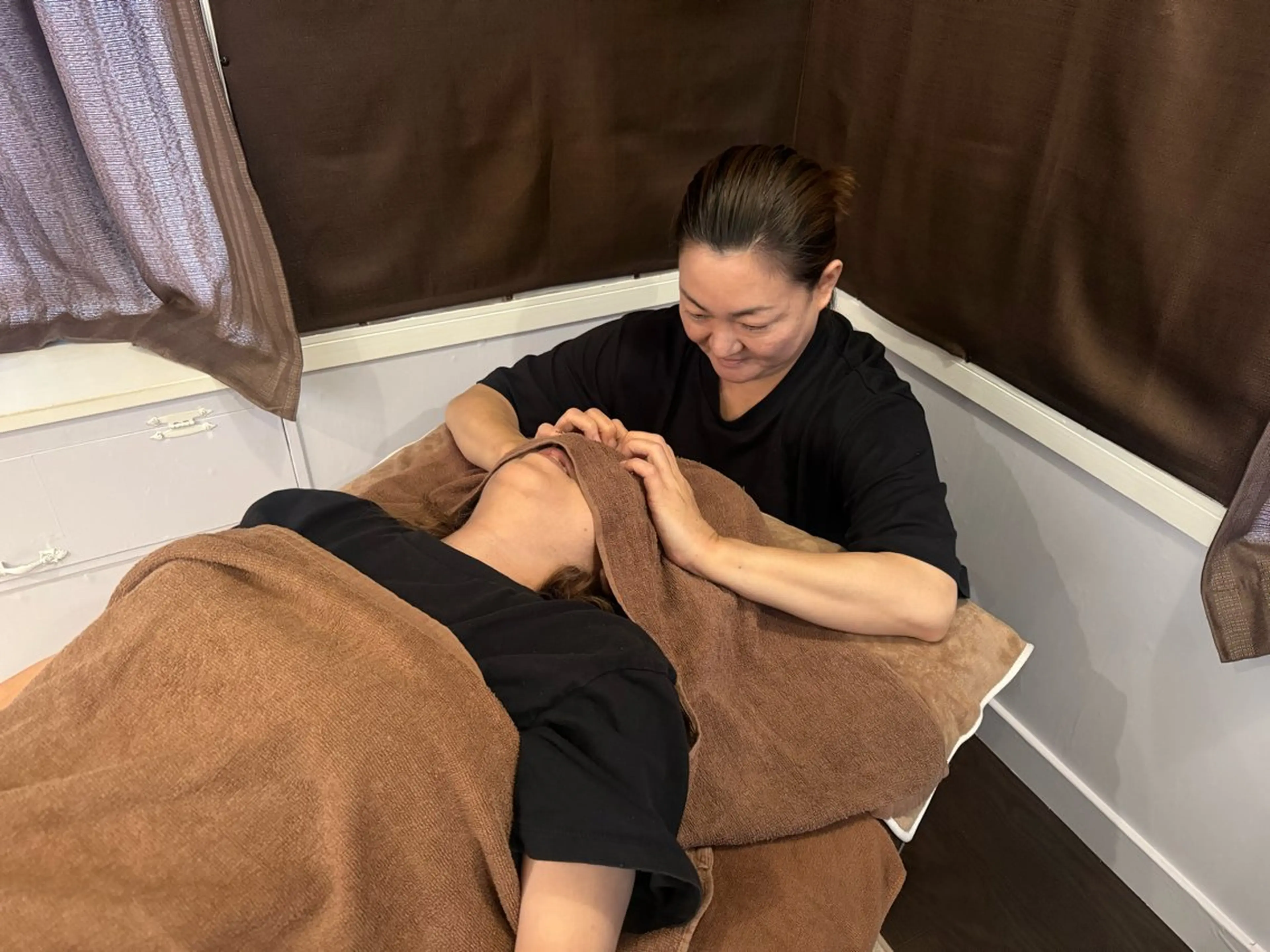 リラク relaxation 莉杏所属・relaxation 莉杏のエステ・リラクイメージ