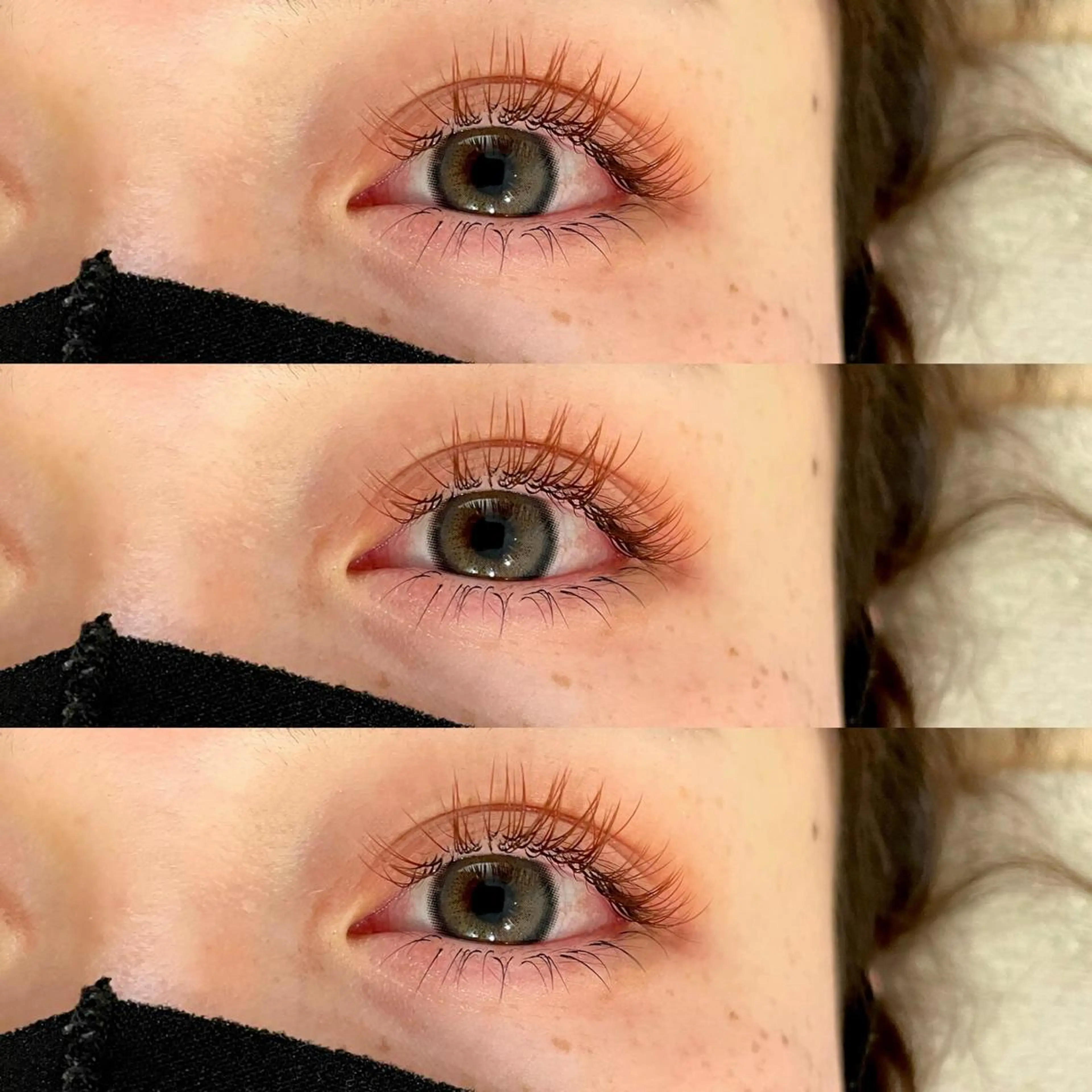 マツエク・マツパ eyelist🌼 asukaのマツエク・マツパデザイン