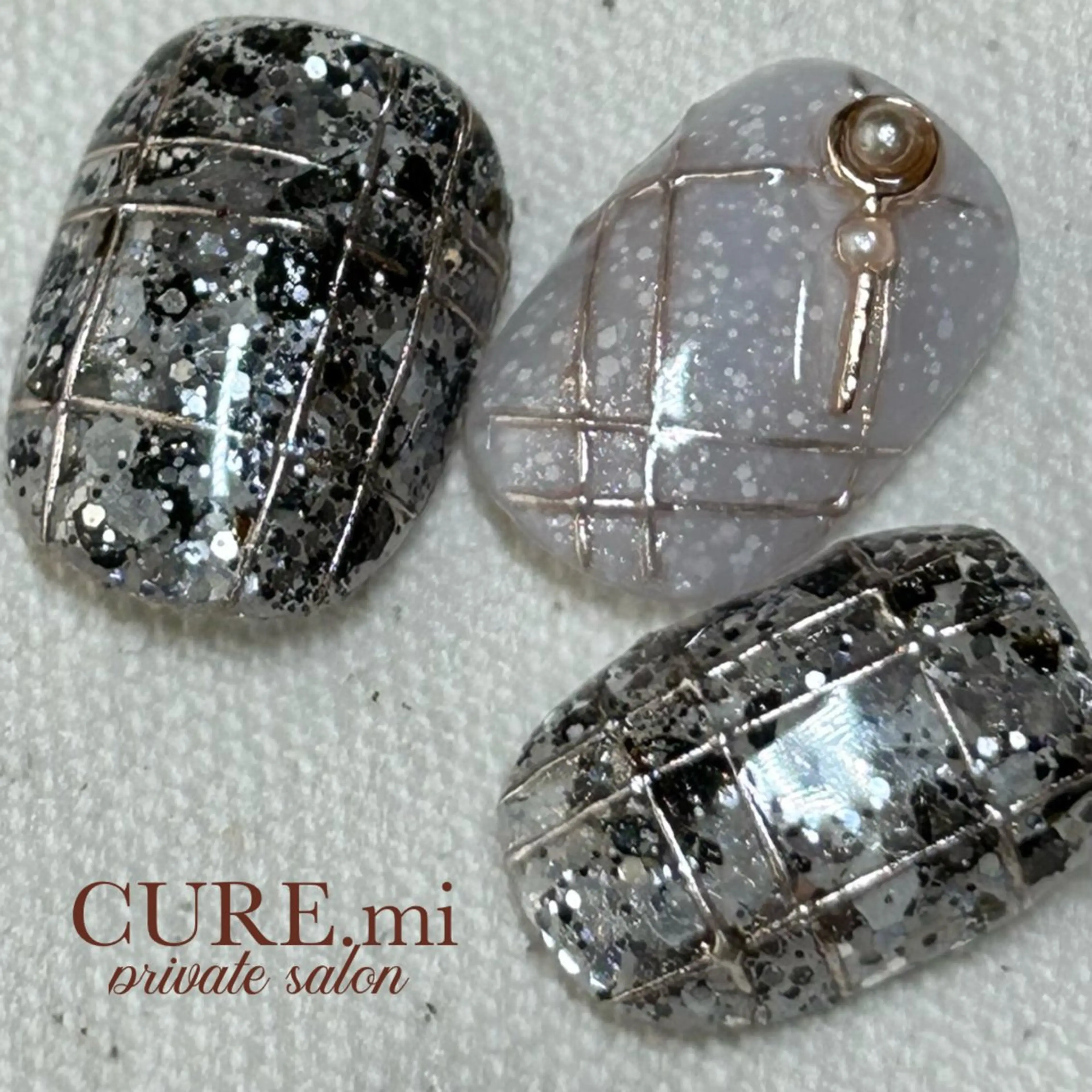 ネイル ハンドネイル ハンドケア 伊藤 美香のその他イメージ