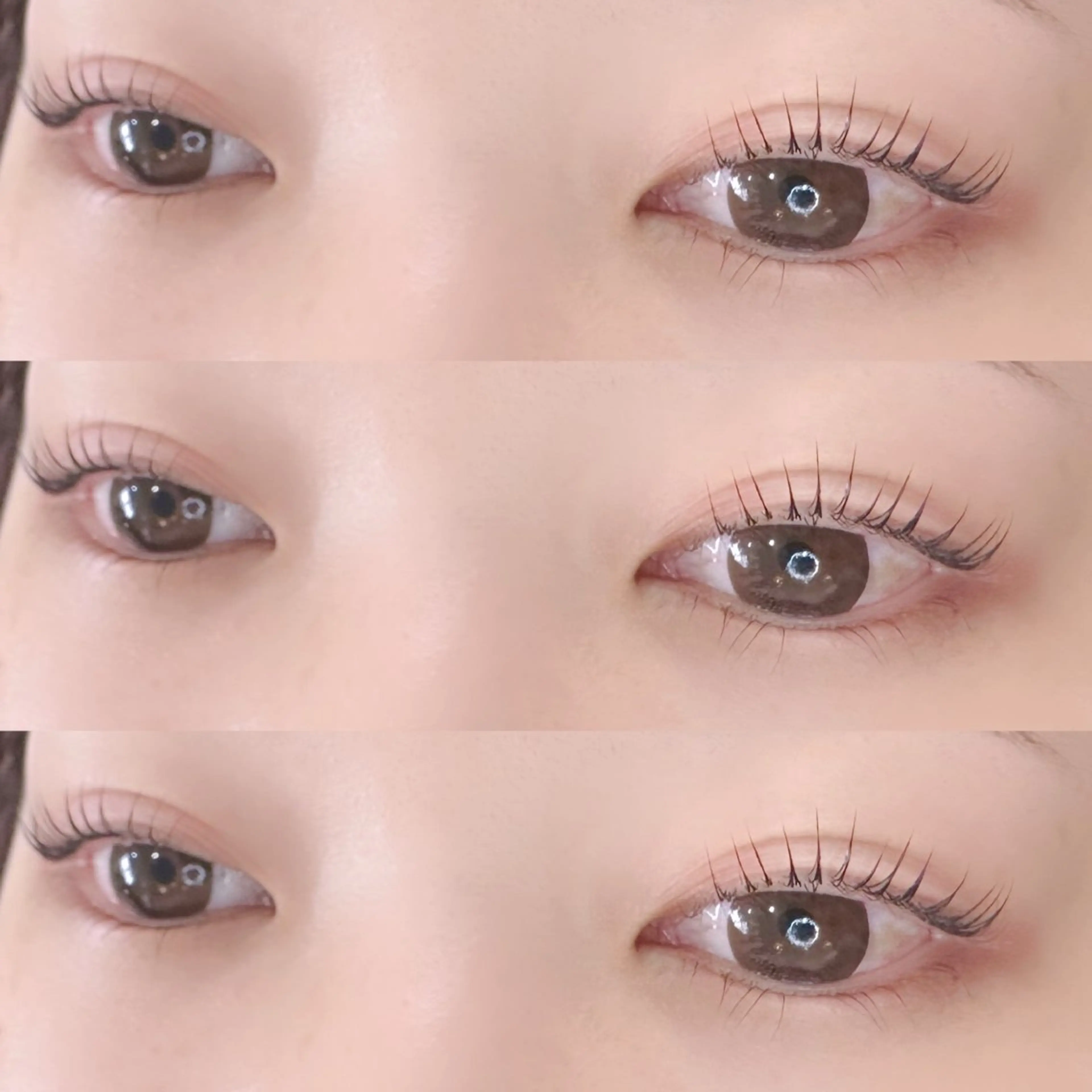 マツエク・マツパ ステラマリス 梅田のマツエク・マツパデザイン