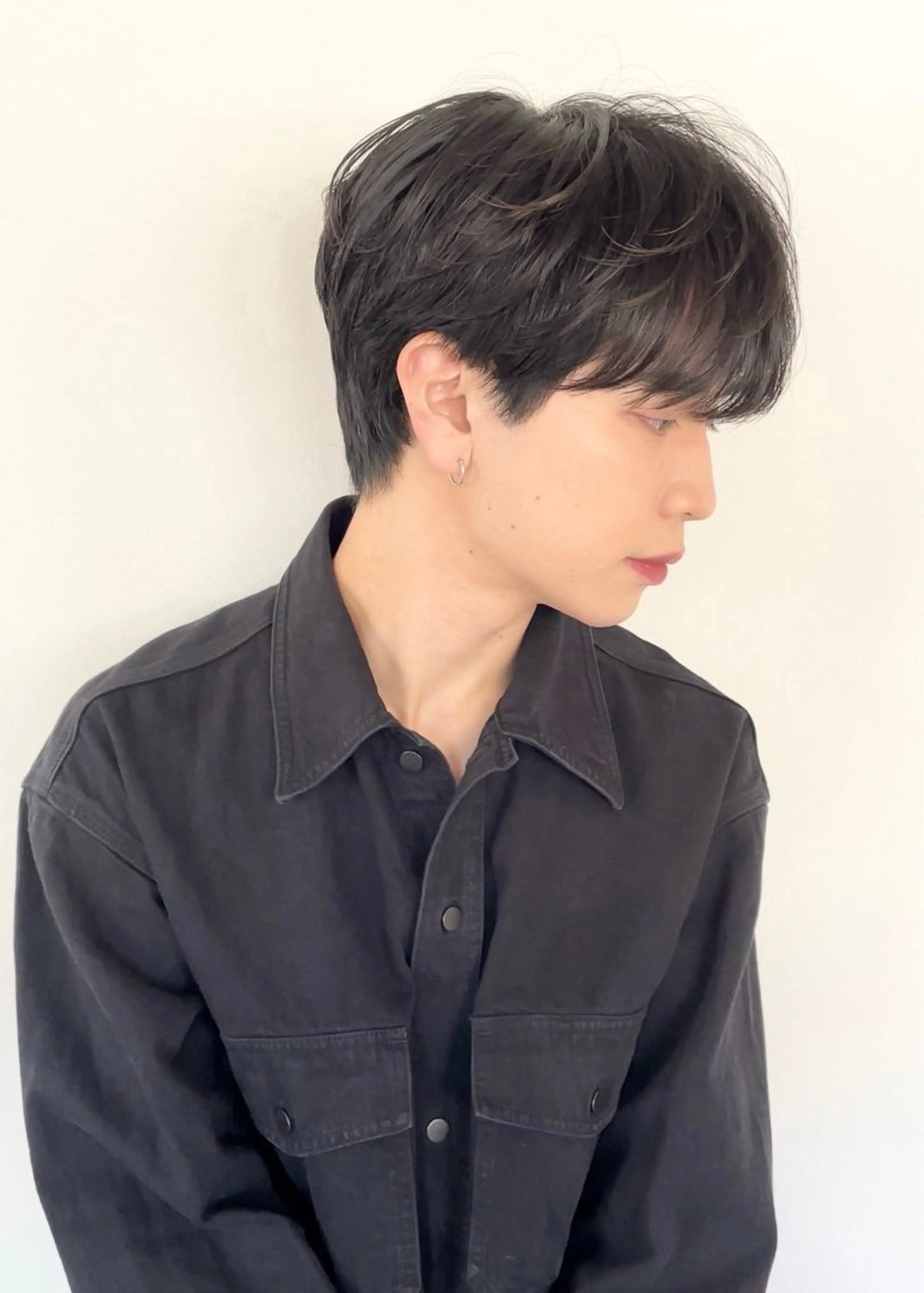 メンズ 多毛専門/ 酒井愛由のヘアスタイル