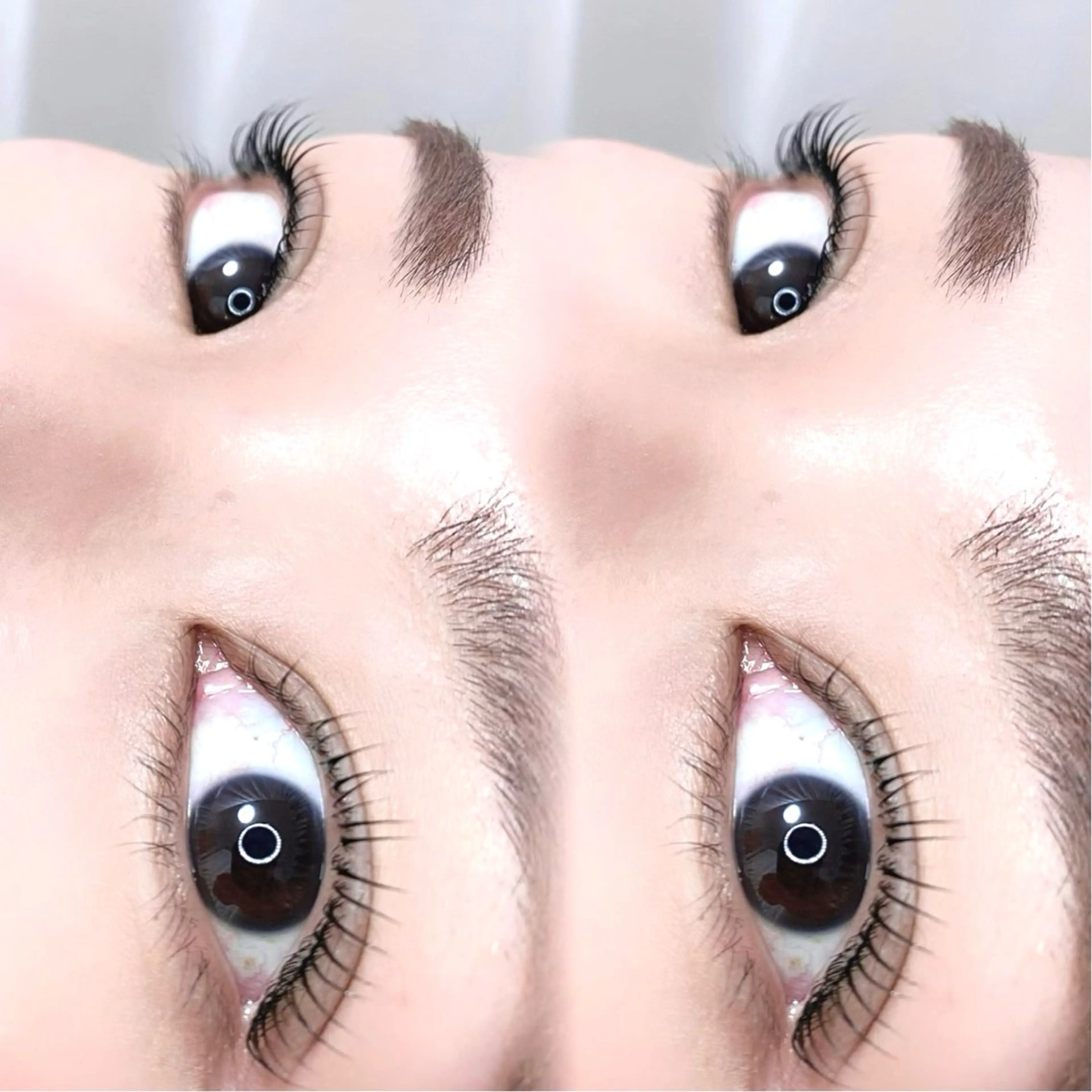 マツエク・マツパ マツパ eyelash li a kuba🌙のマツエク・マツパデザイン