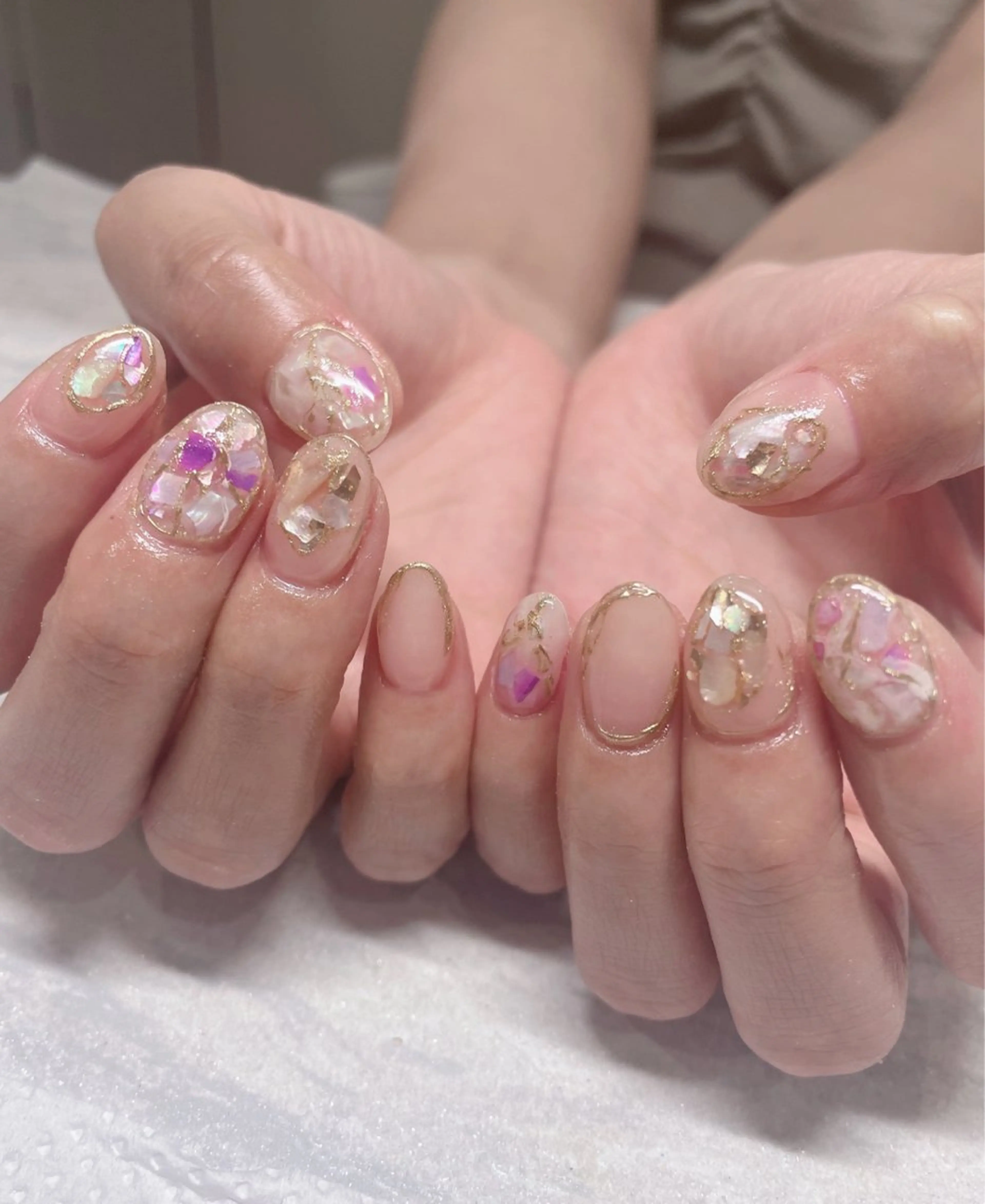 ネイル kouca  nail所属・コウ カnail💅のネイルデザイン