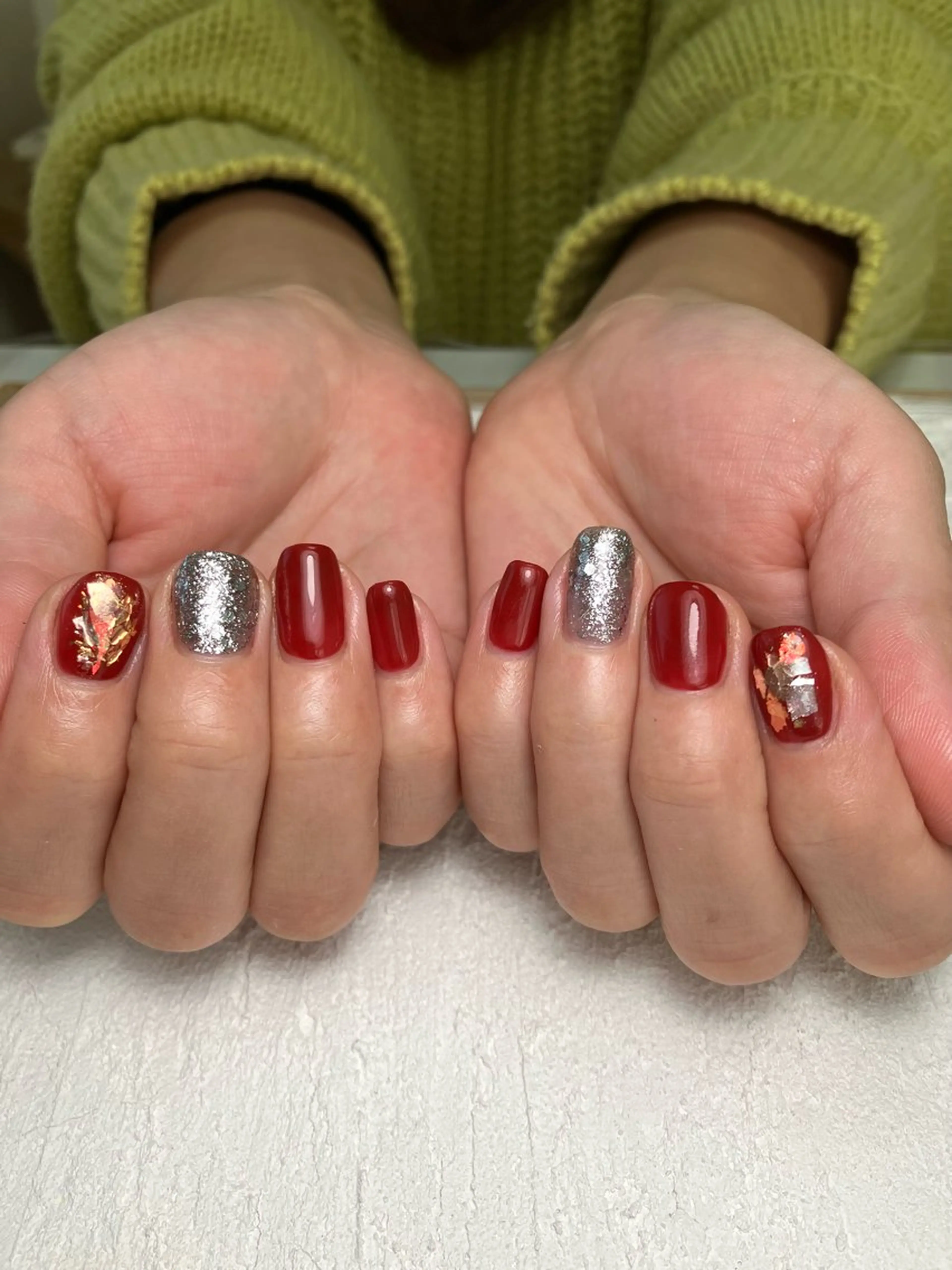 ネイル nail salon Bloom所属・自宅サロンBloom 橋本のネイルデザイン