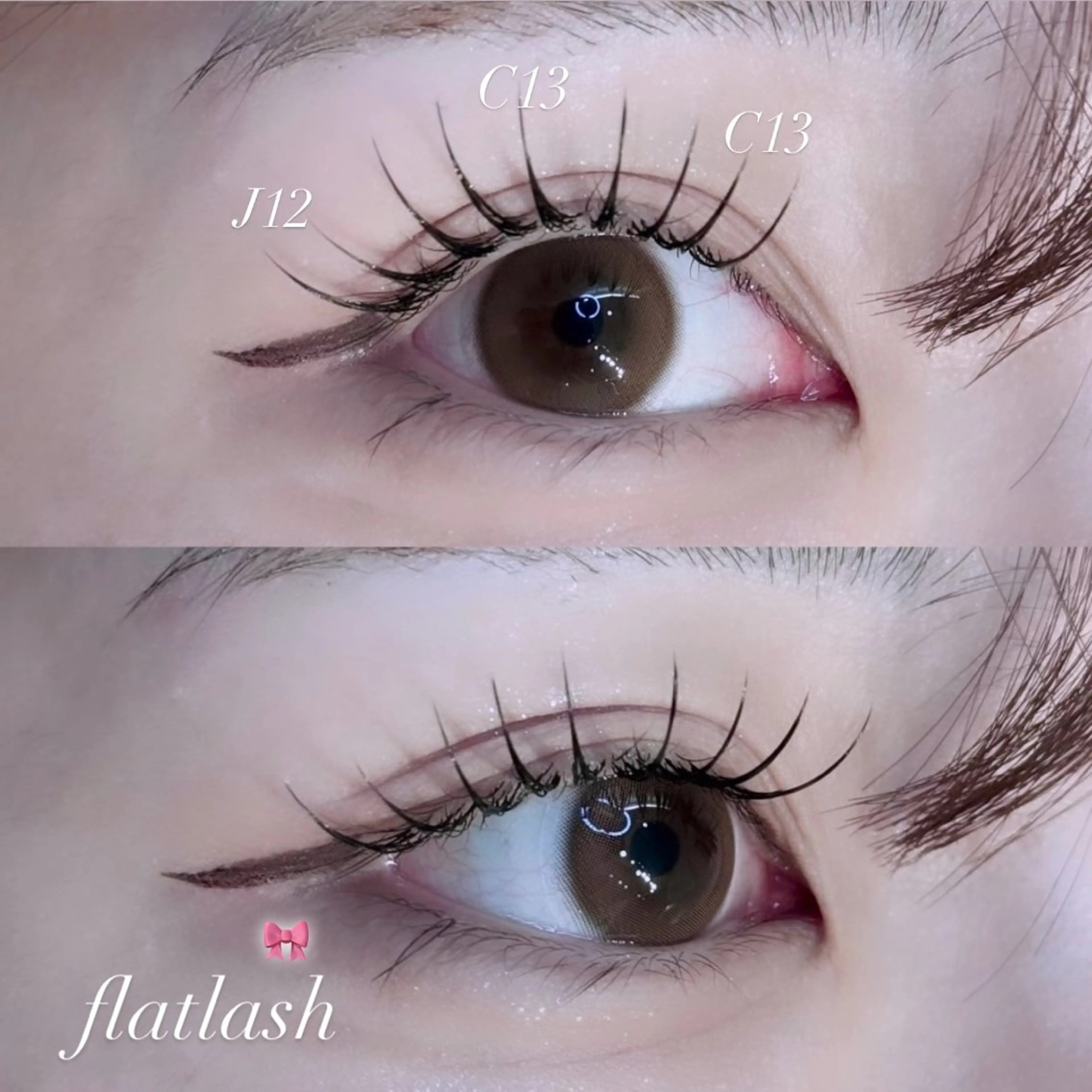 マツエク・マツパ マツエク M.O.D shibuya 道玄坂店所属・fuka 🤍のマツエク・マツパデザイン