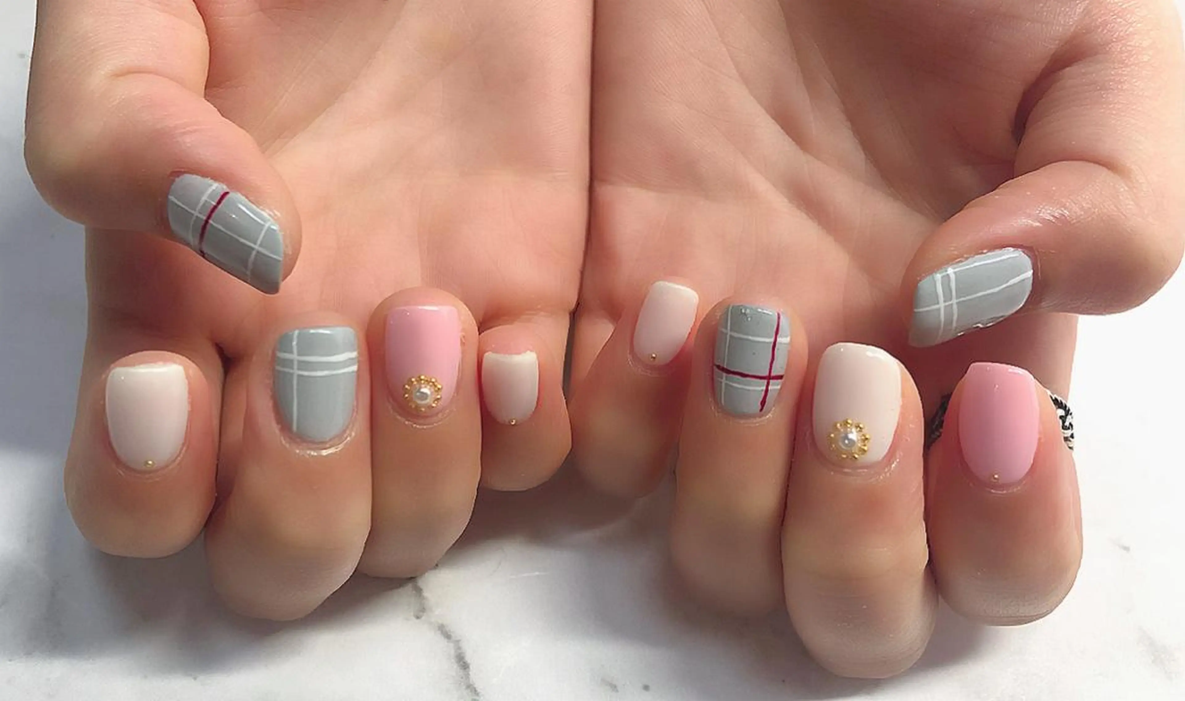 ネイル N.CHLOE 永島のネイルデザイン