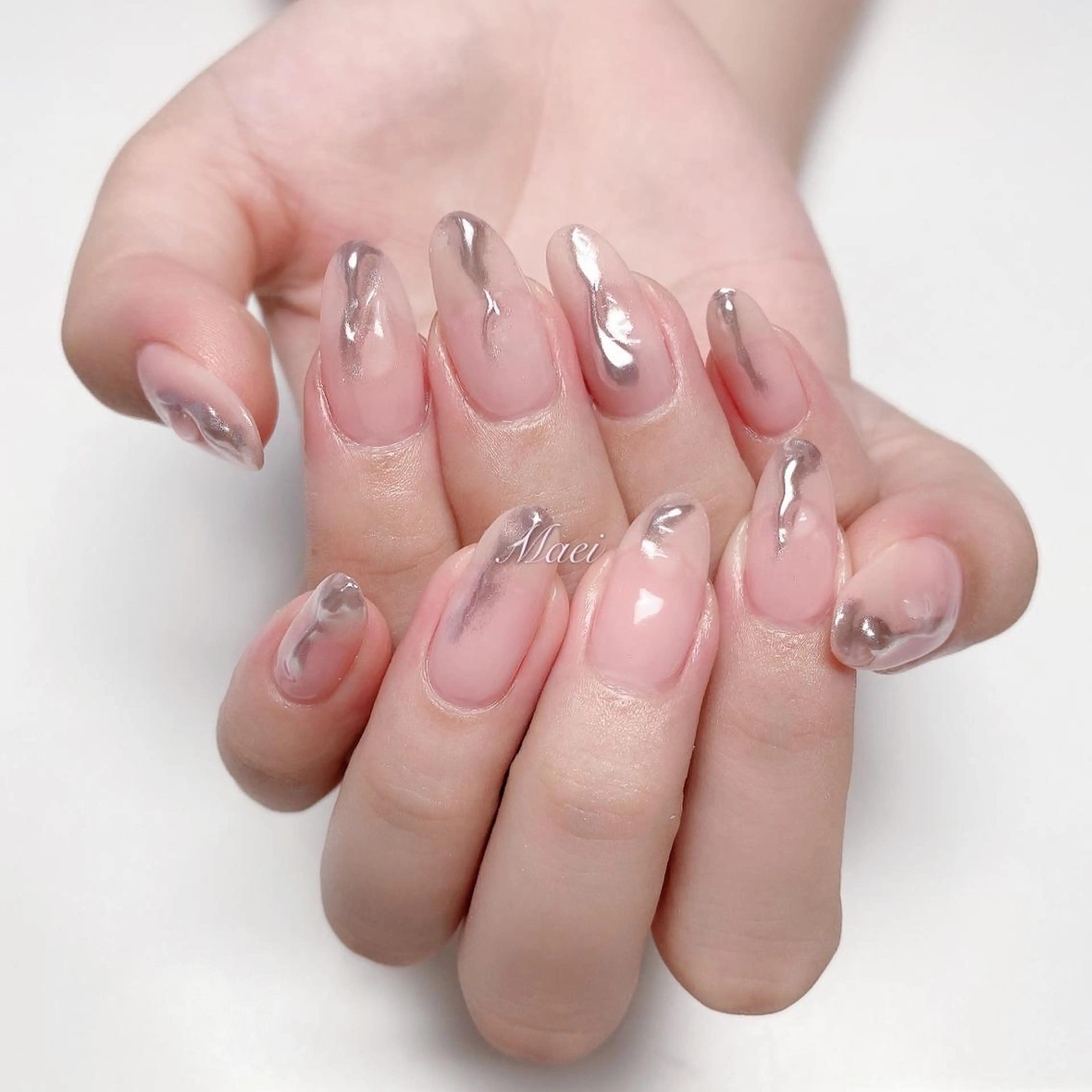 ネイル 閨匠ビューティサロン 新橋店♡Ellieのネイルデザイン