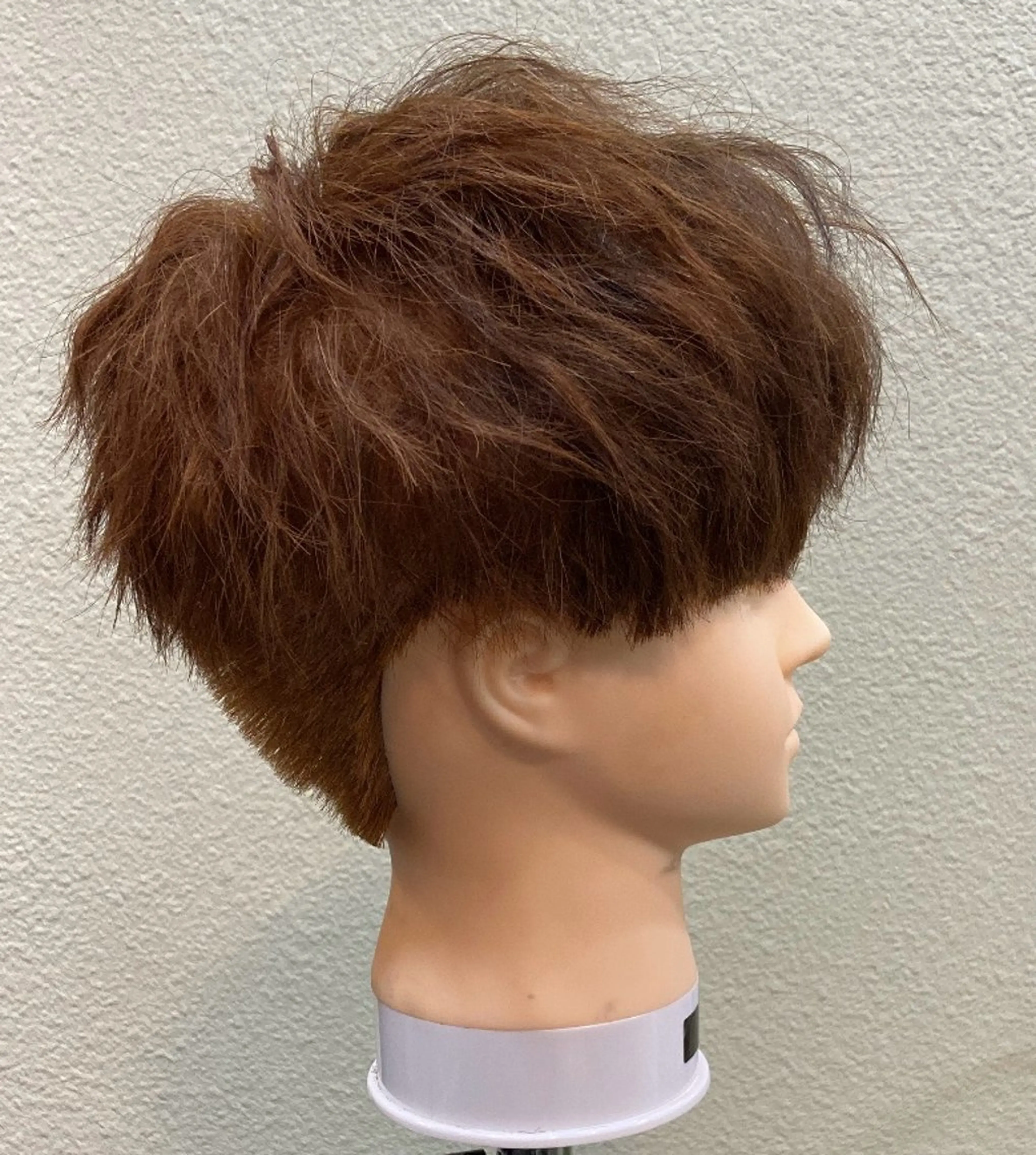 ショート メンズ 波巻きパーマ メンズ特化/茅ヶ崎 style磯貝裕介のヘアスタイル