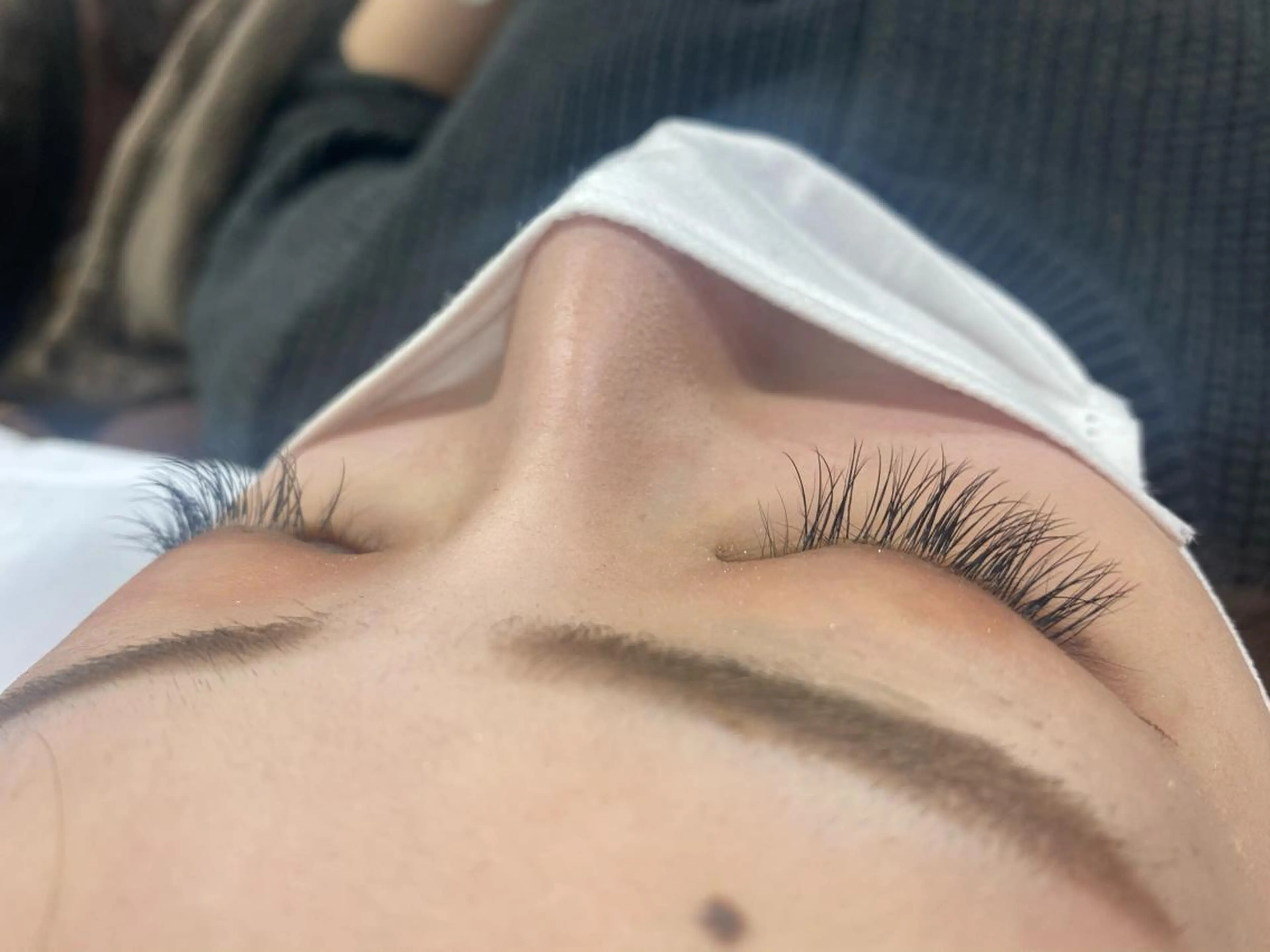 マツエク・マツパ Misora/ボブ/ レイヤー/艶カラーのヘアスタイル