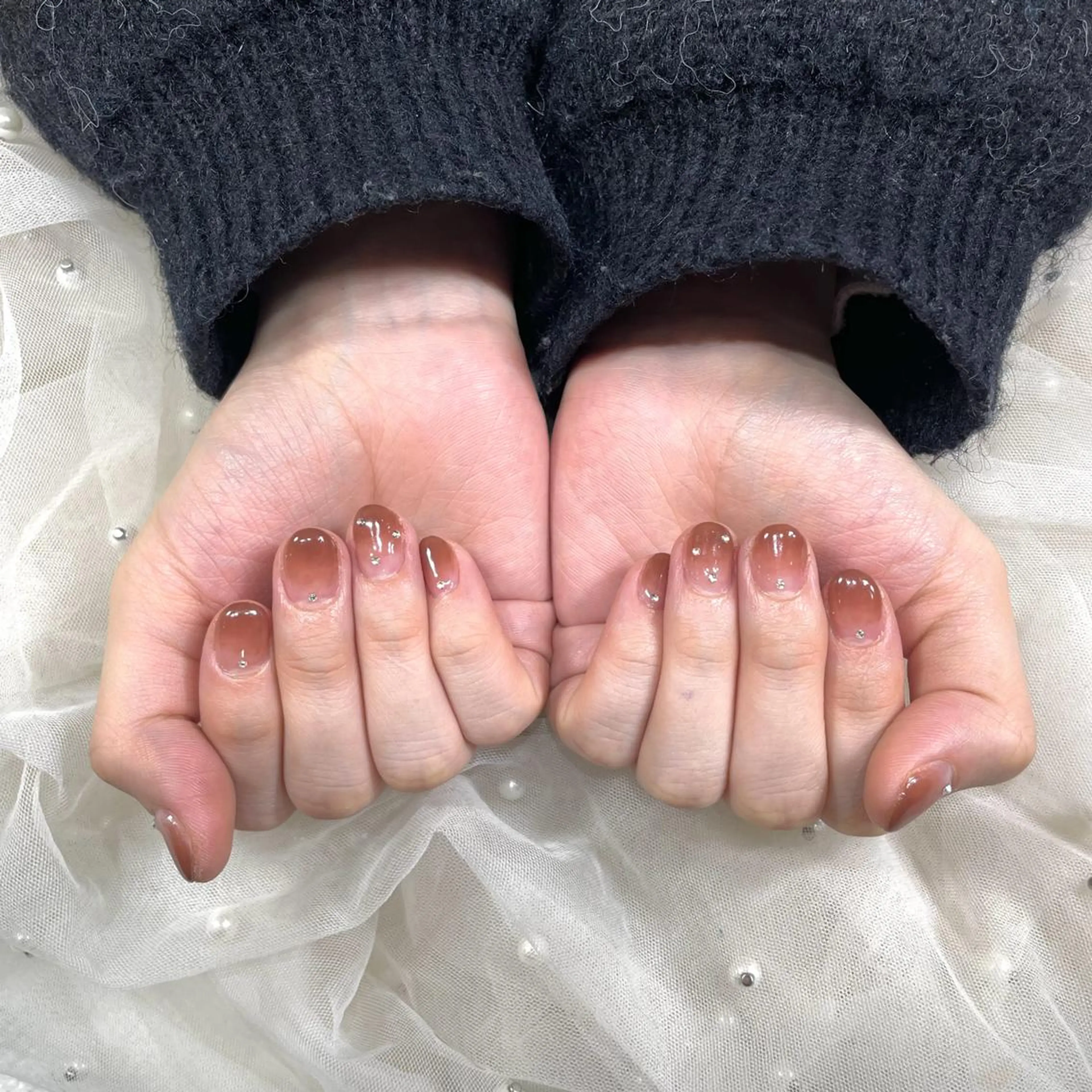 ネイル Jr.ネイリスト KOKOROのネイルデザイン