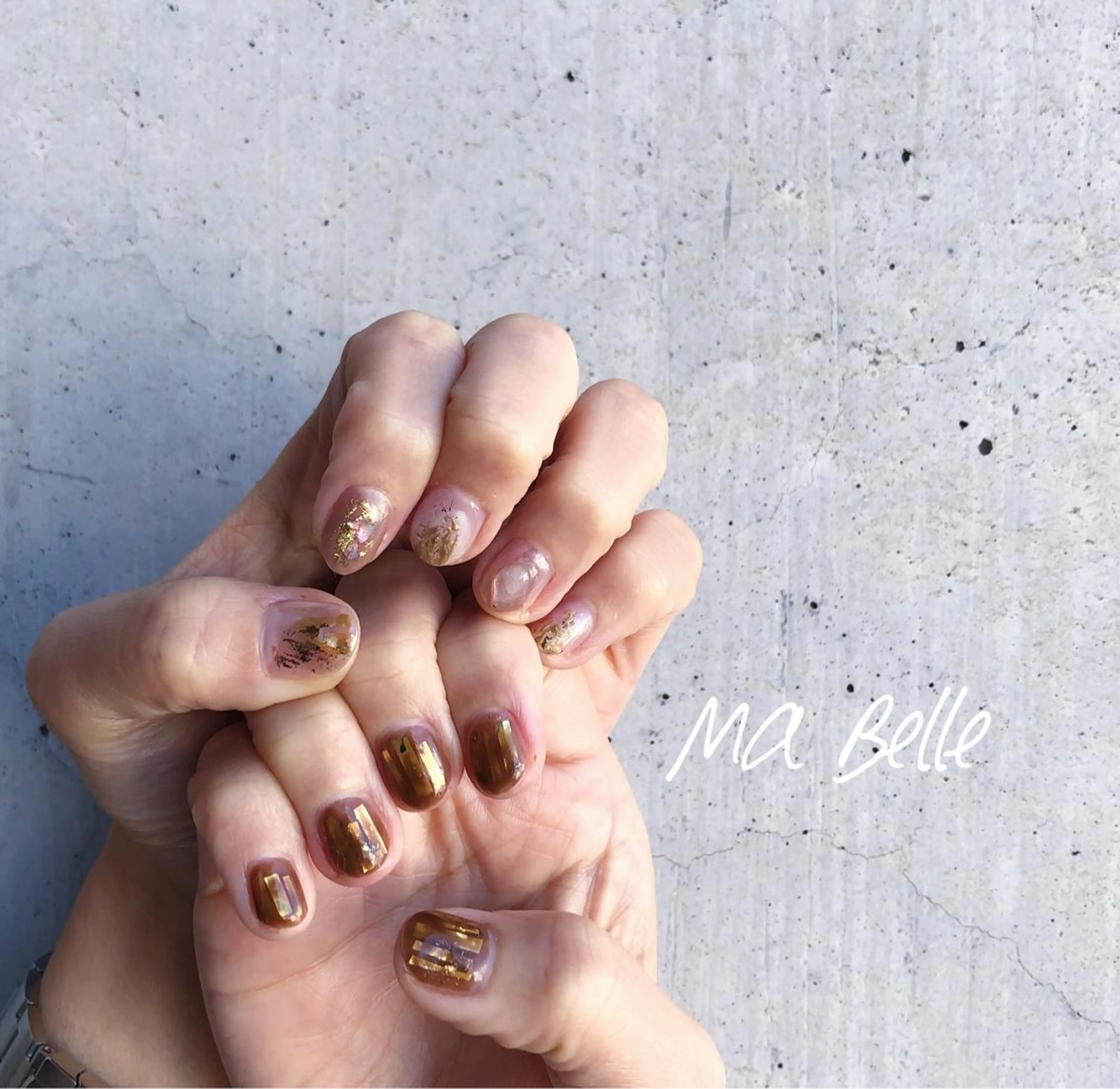 ネイル Ma Belle所属・Ma Belleのネイルデザイン