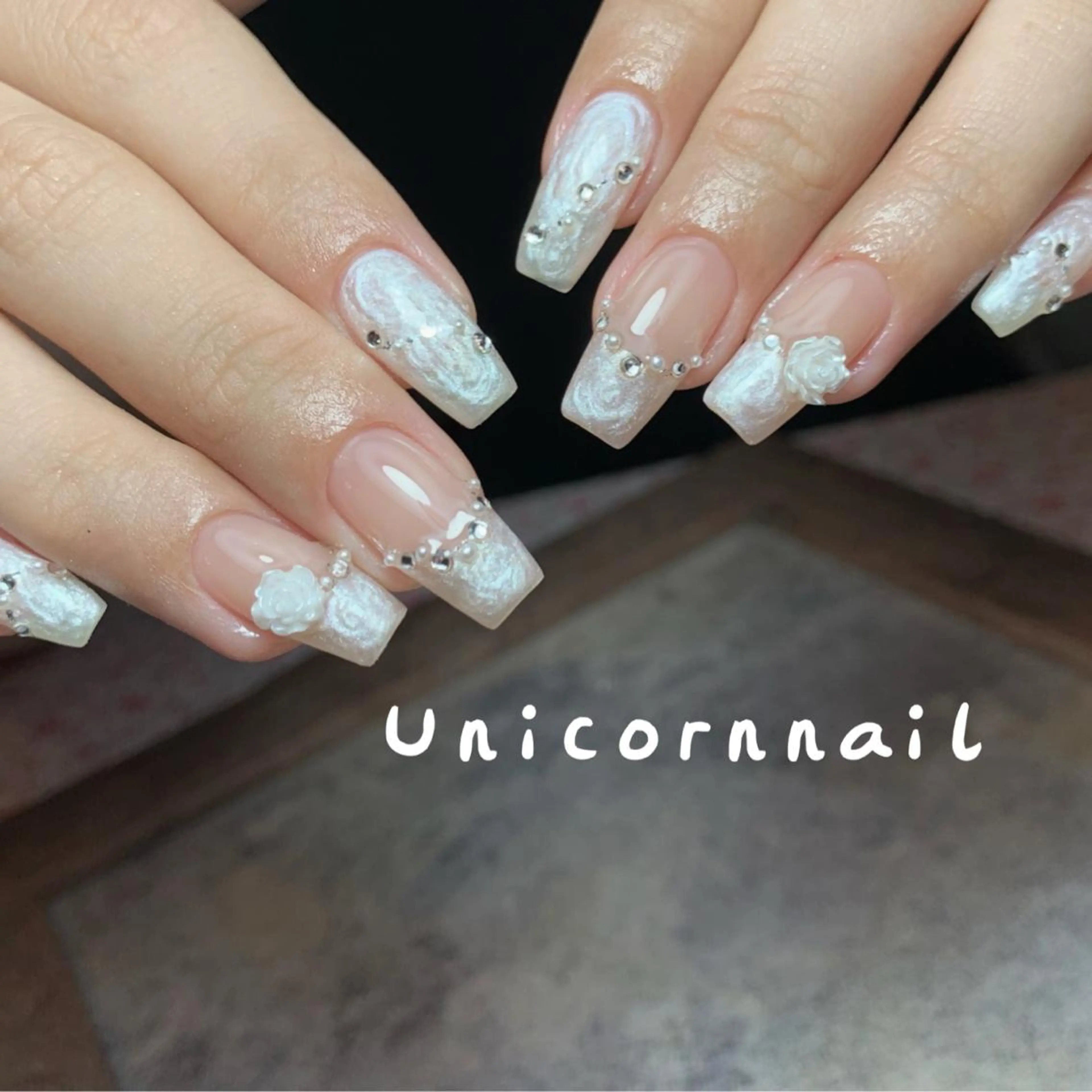 ネイル UnicornNail所属・Unicorn Nail 矢場町店のネイルデザイン