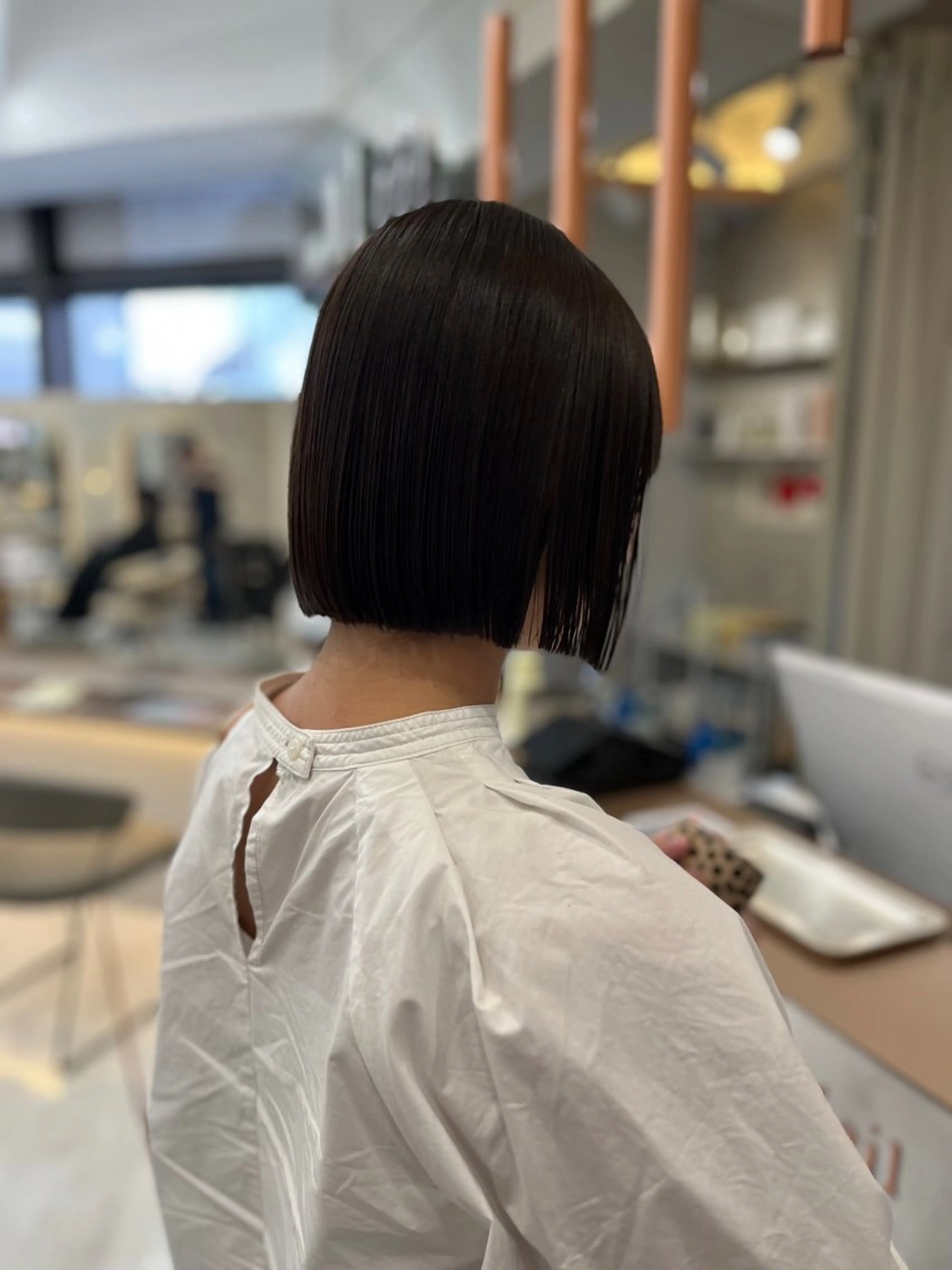 セミロング Londsoleil所属・髪質改善×顔周り× レイヤー/Jiroのヘアスタイル