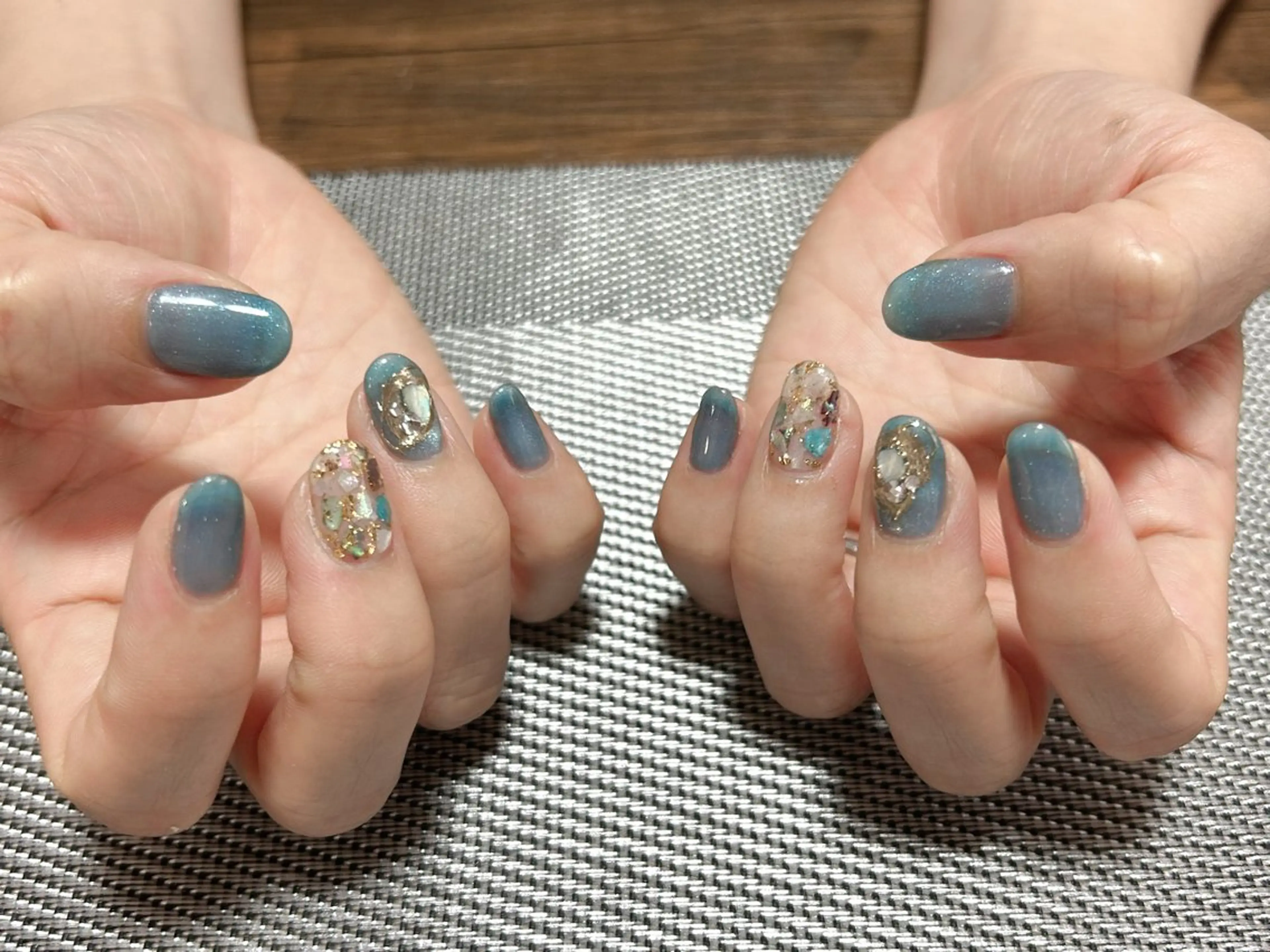 ネイル 夏ネイル i nailのネイルデザイン