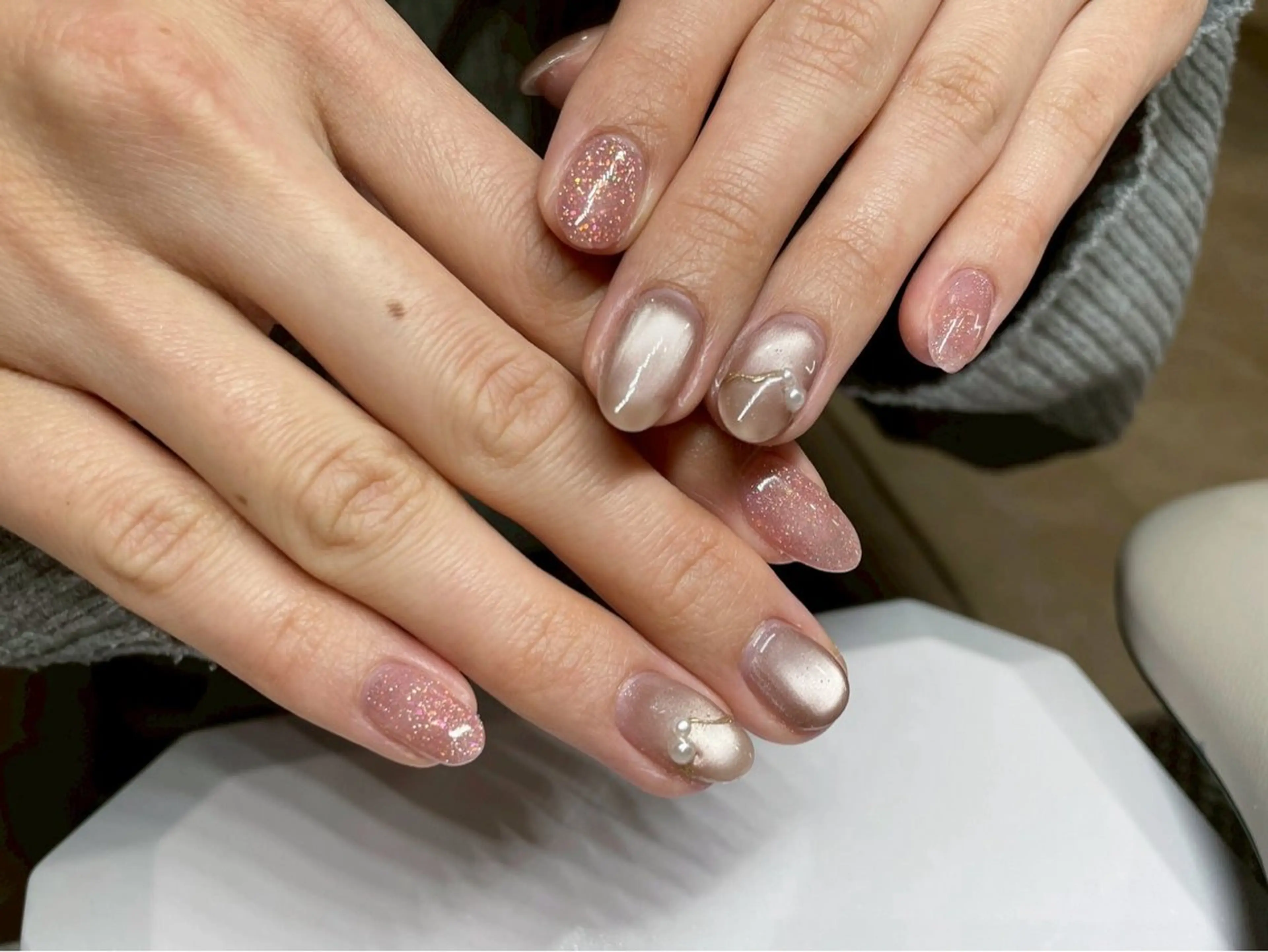 【オフあり】ハンド定額デザイン＊*の写真