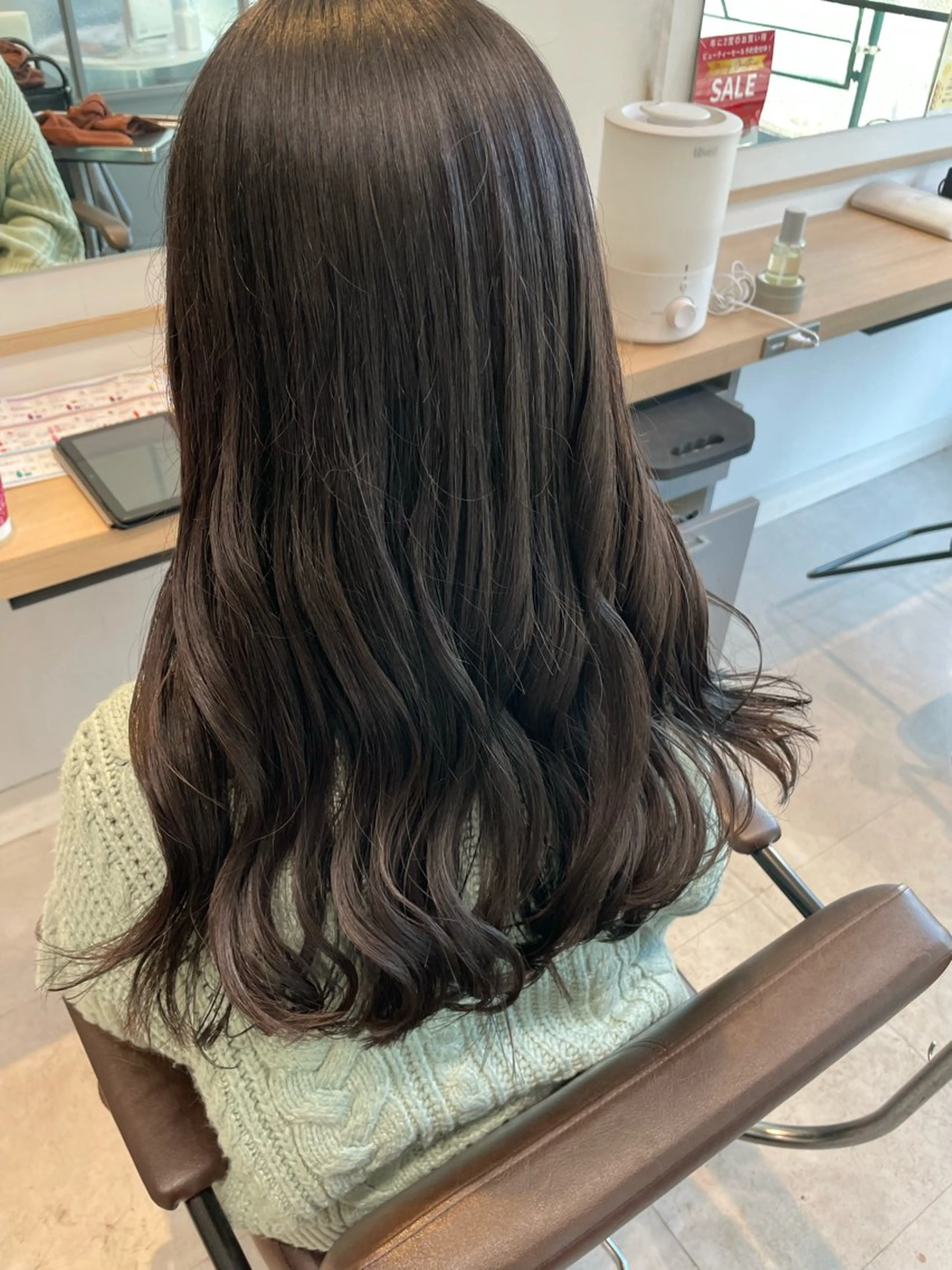 🌷【平日限定】カット+イルミナカラーの写真