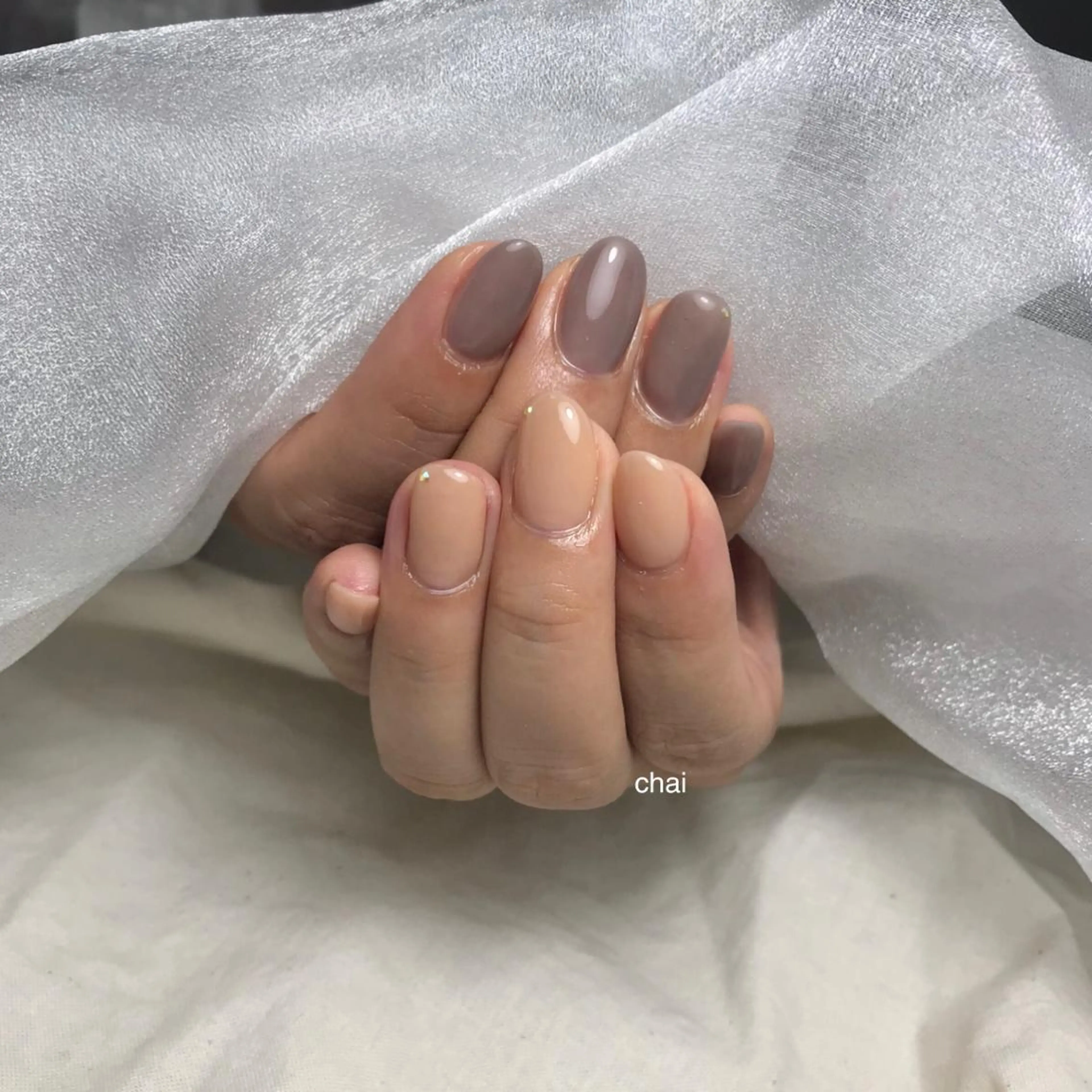 ネイル ハンドネイル 💅 Ai.のネイルデザイン